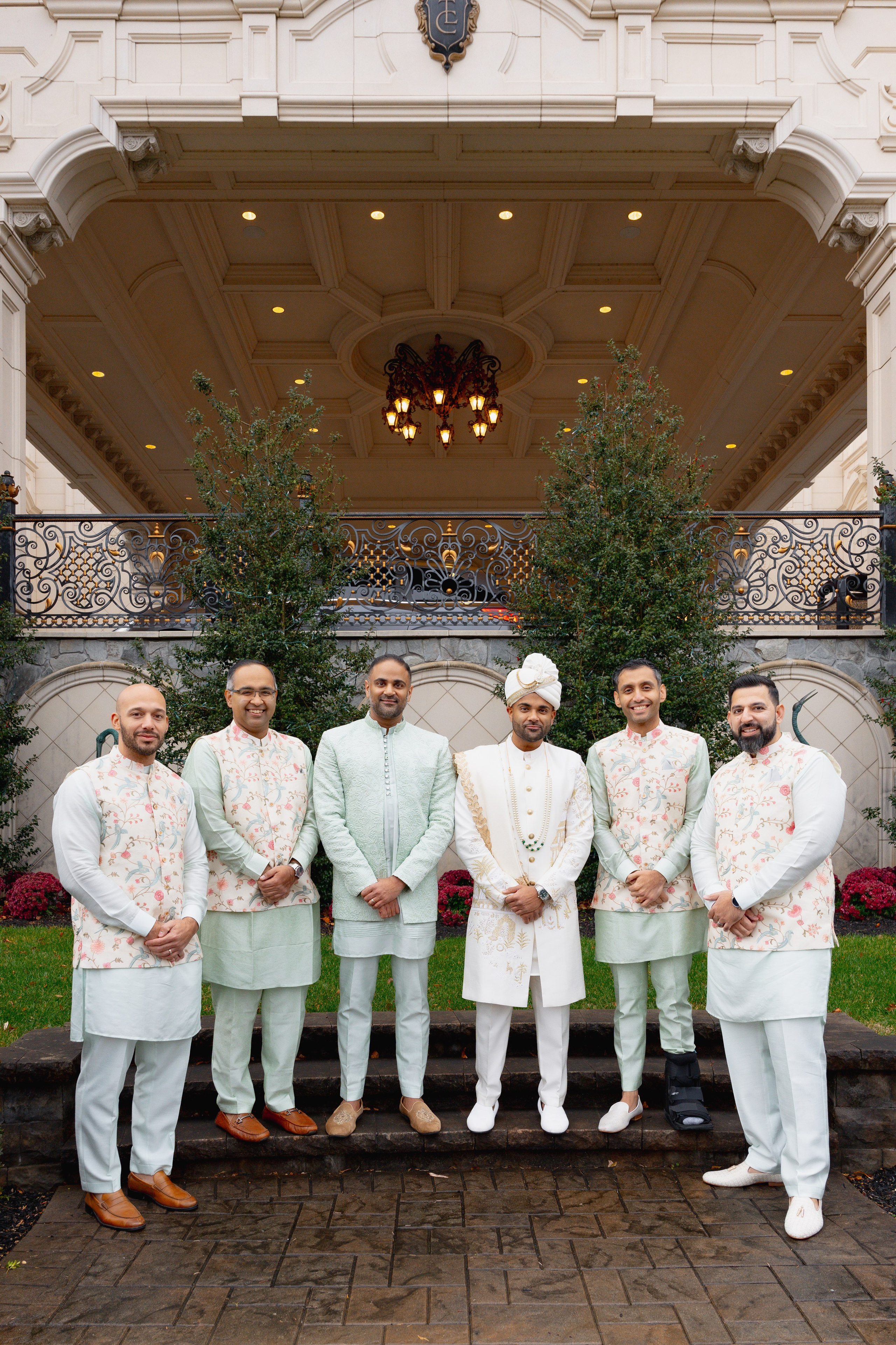 Sarah and Bhavin. Anna Krasnova Wedding photographer