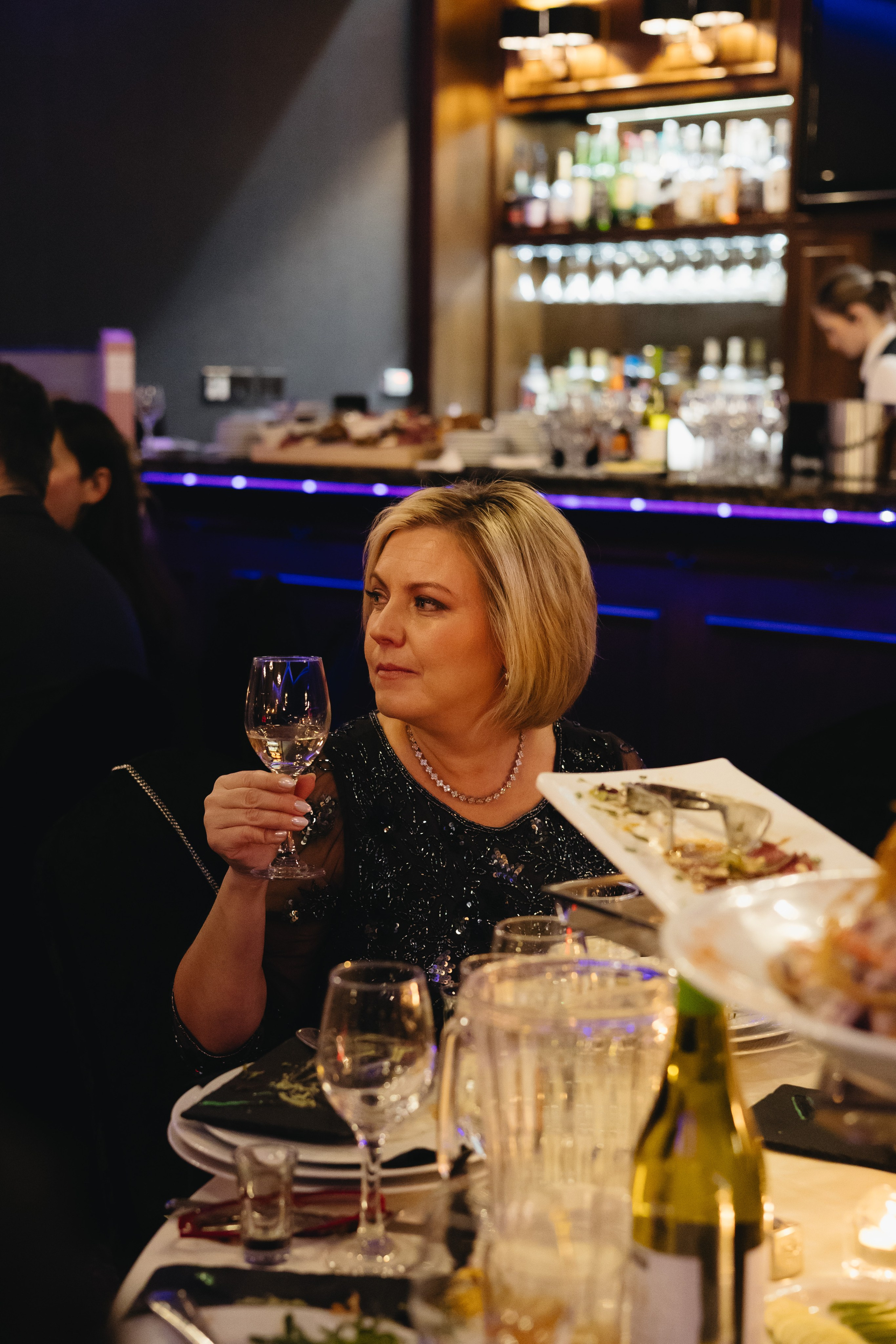 Olga’s 50th birthday