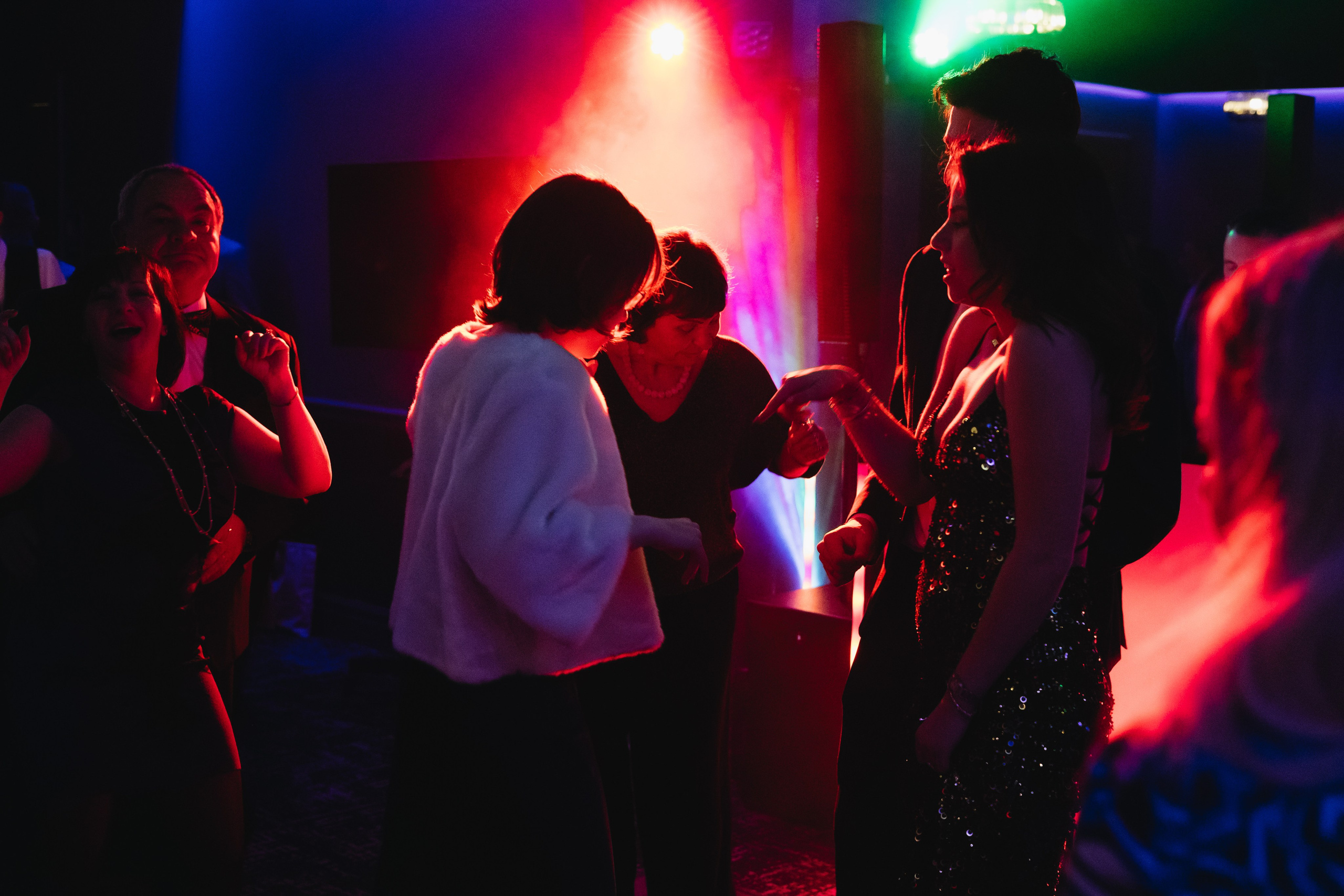 Olga’s 50th birthday