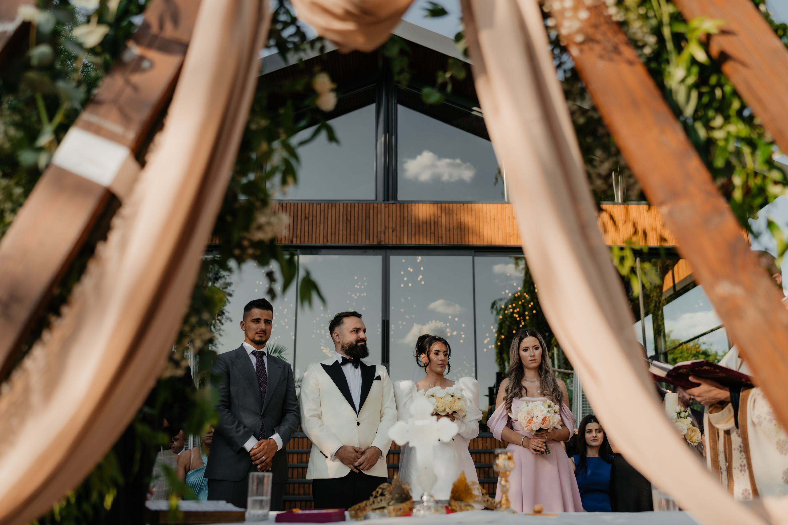 Fotografii Nuntă. Pantelimon Fotograf