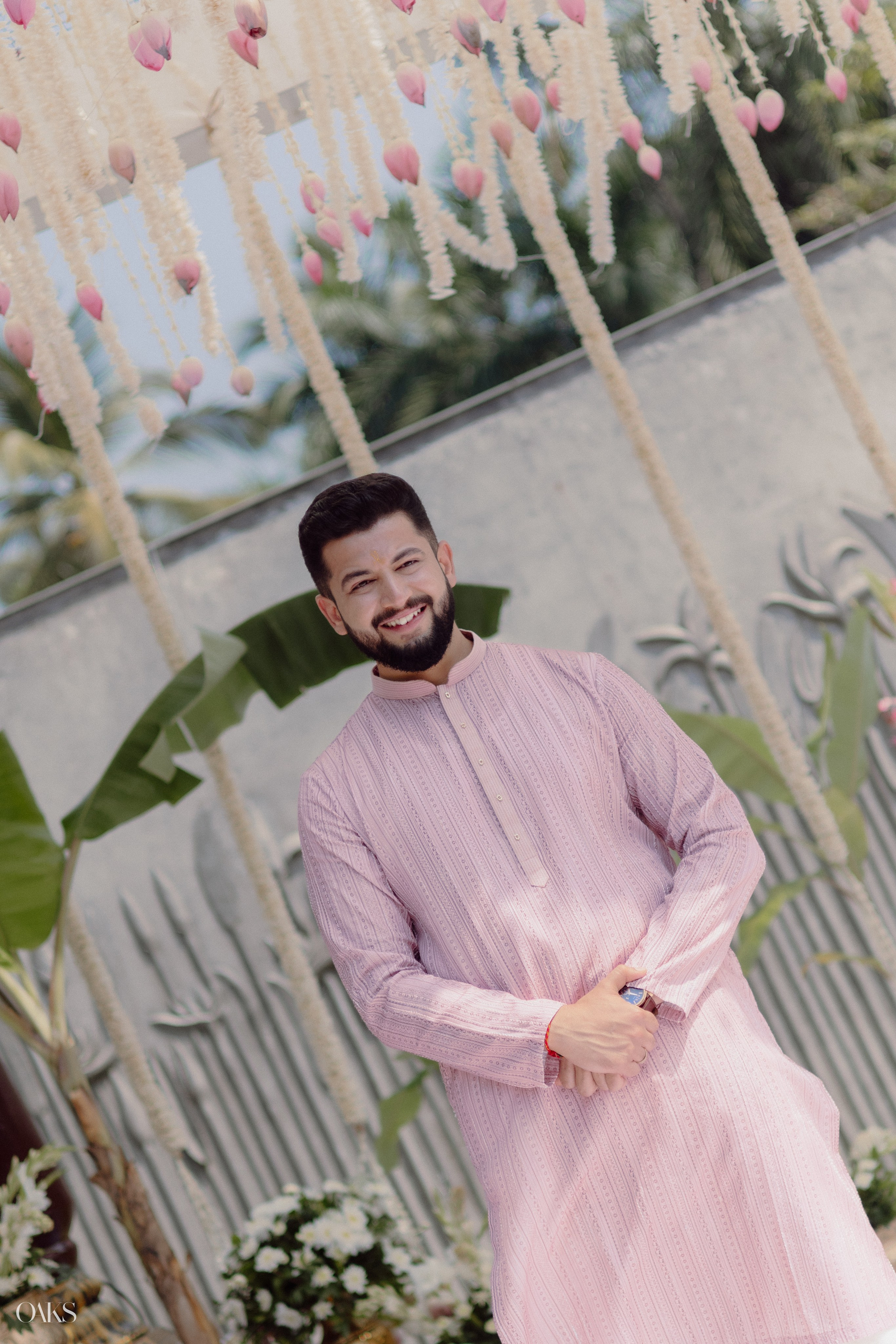 Riya & Pratyush. Wedding & Editorial Photographer | Anandshivadas