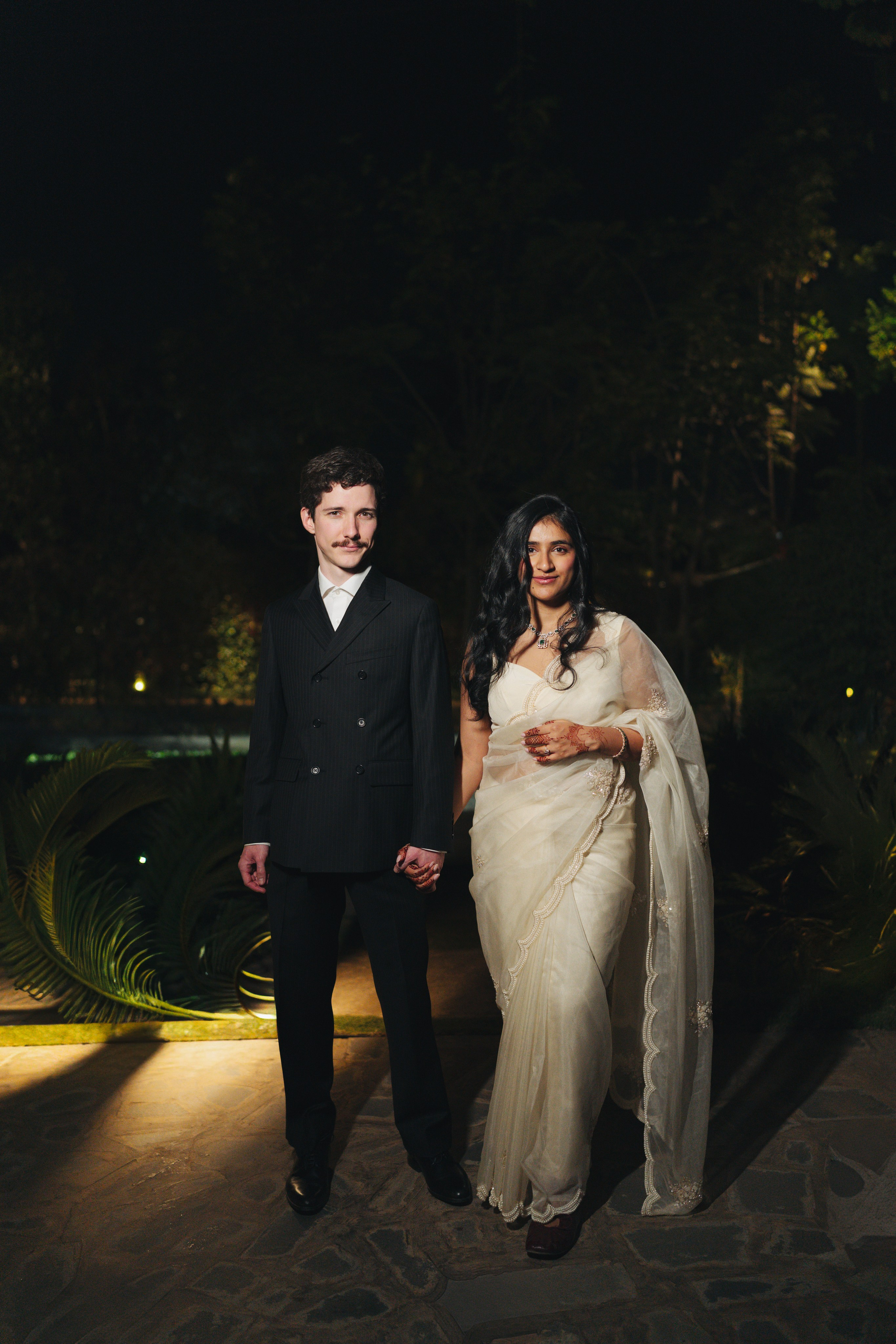 Anuradha + Florent. Wedding & Editorial Photographer | Anandshivadas