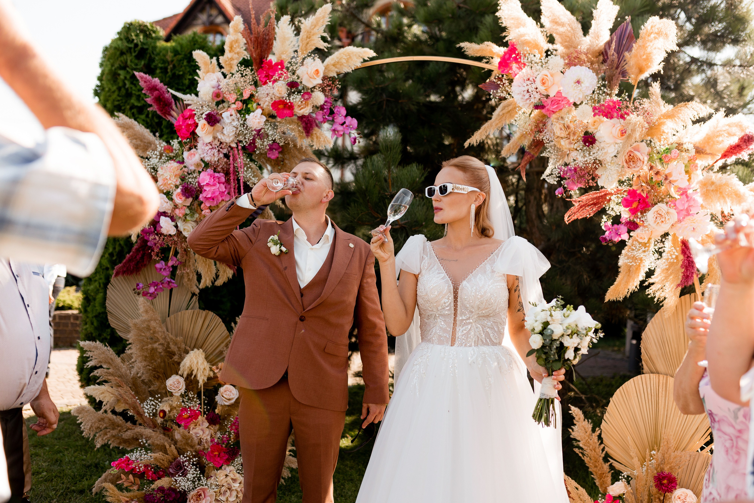 Ольга та Саша. Ірина Терещук