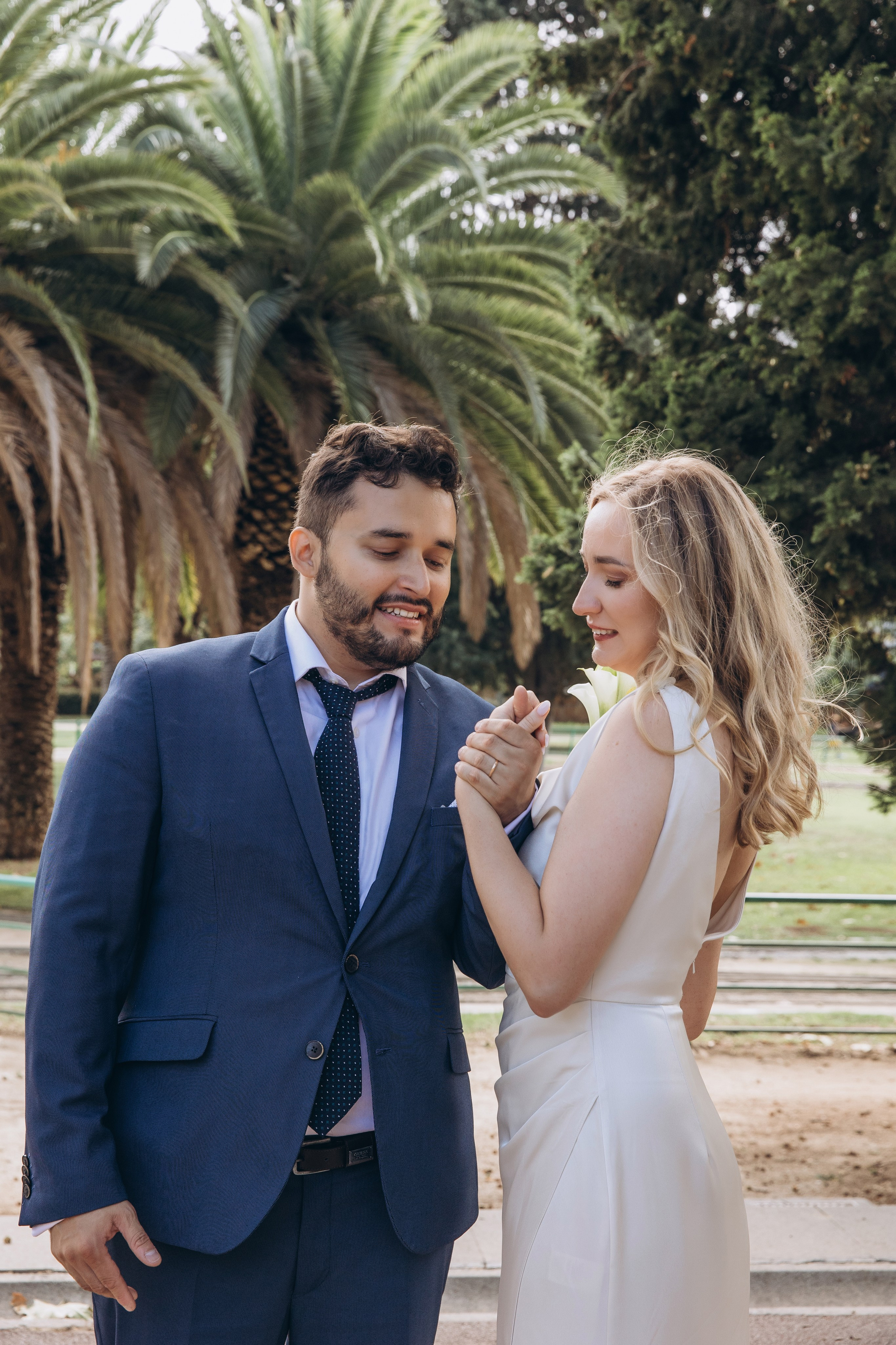 Wedding in Barcelona | Elegant Destination Wedding Photography & Videography. Wedding Stories — Professional Wedding Photography & Videography in Germany, Italy, Spain & all across Europe