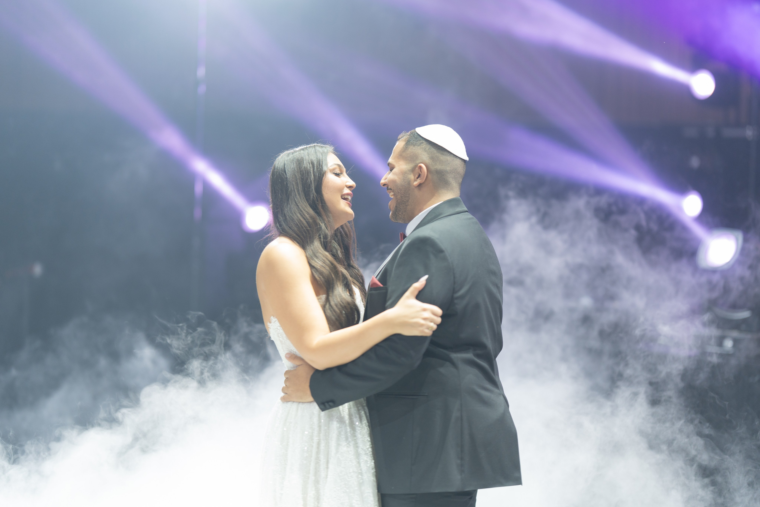 Wedding of Shaked & Omer