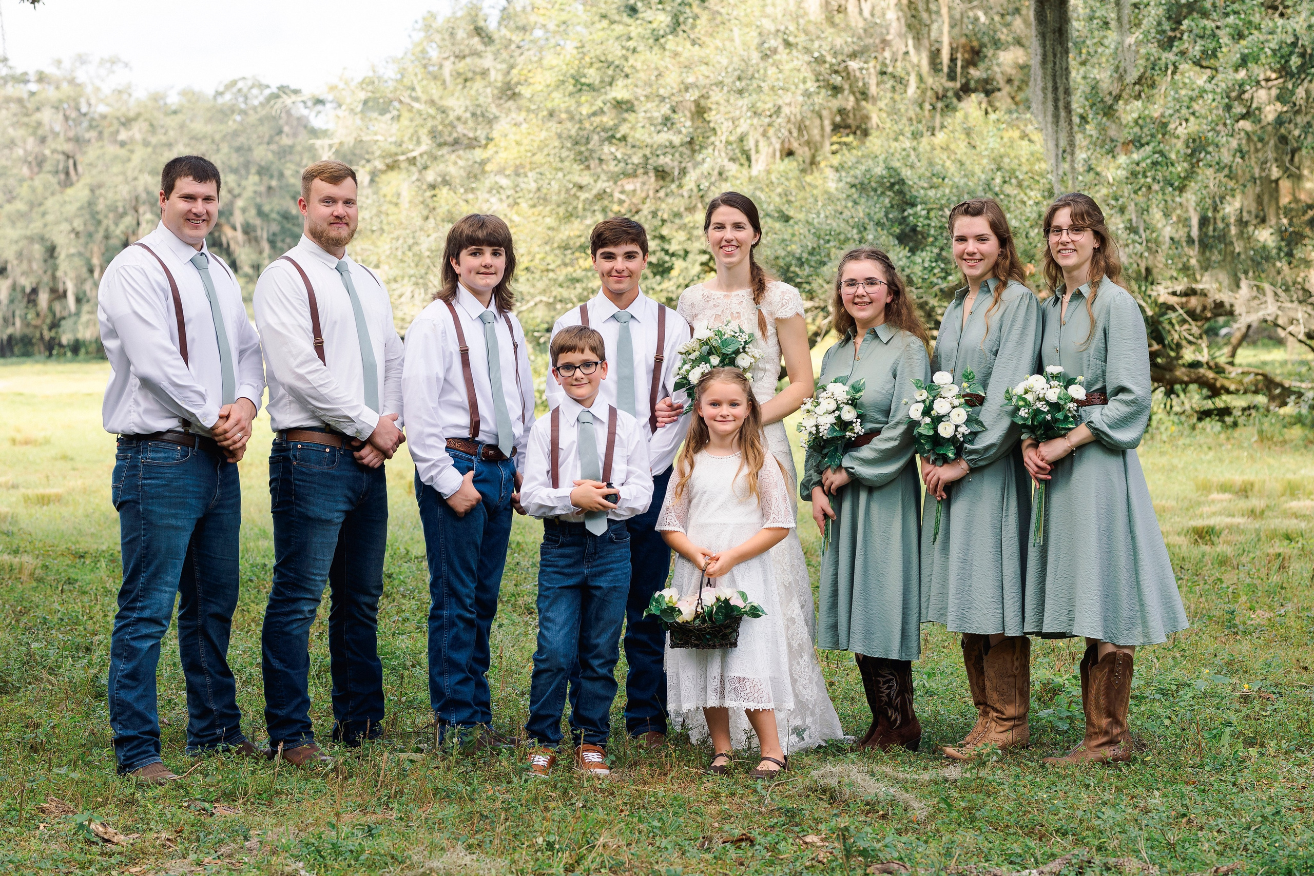 Rachel&Alan. Wedding photographer in Florida