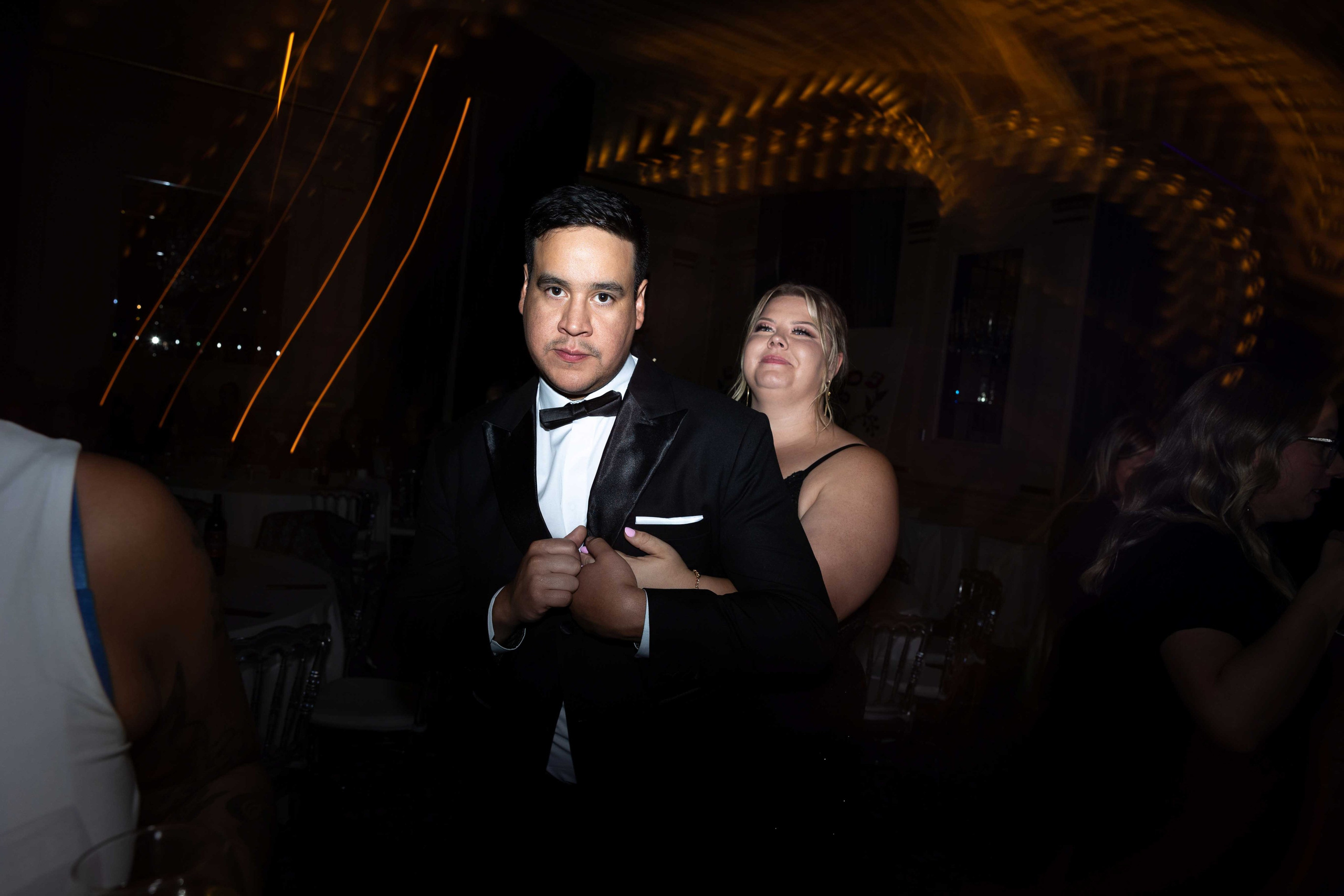 Danielle & Blake (The Fort Garry). Wedding Photographer in Winnipeg — Cinematic & Timeless by Vitiuk Photography