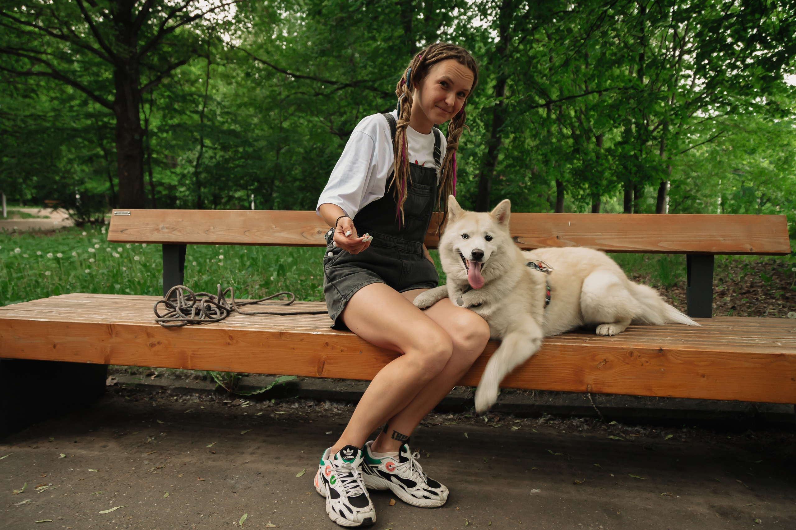 Liza. Photographer Valeriia Shurko