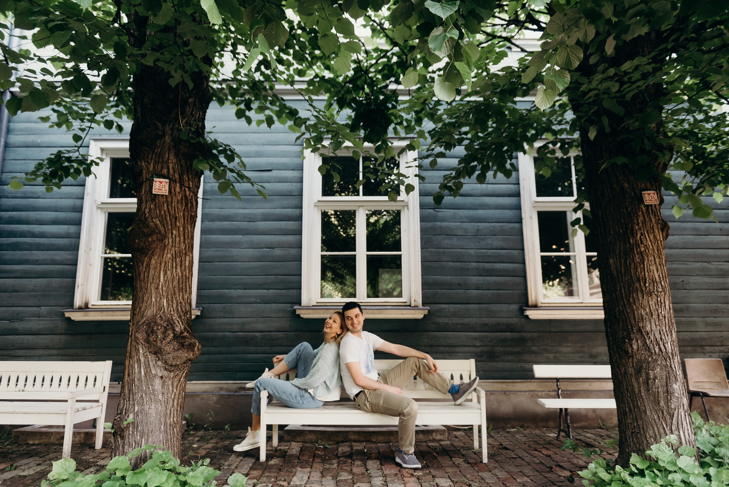 A + A. Kāzu fotogrāfs Rīgā — Vjačeslavs Lučņenkovs