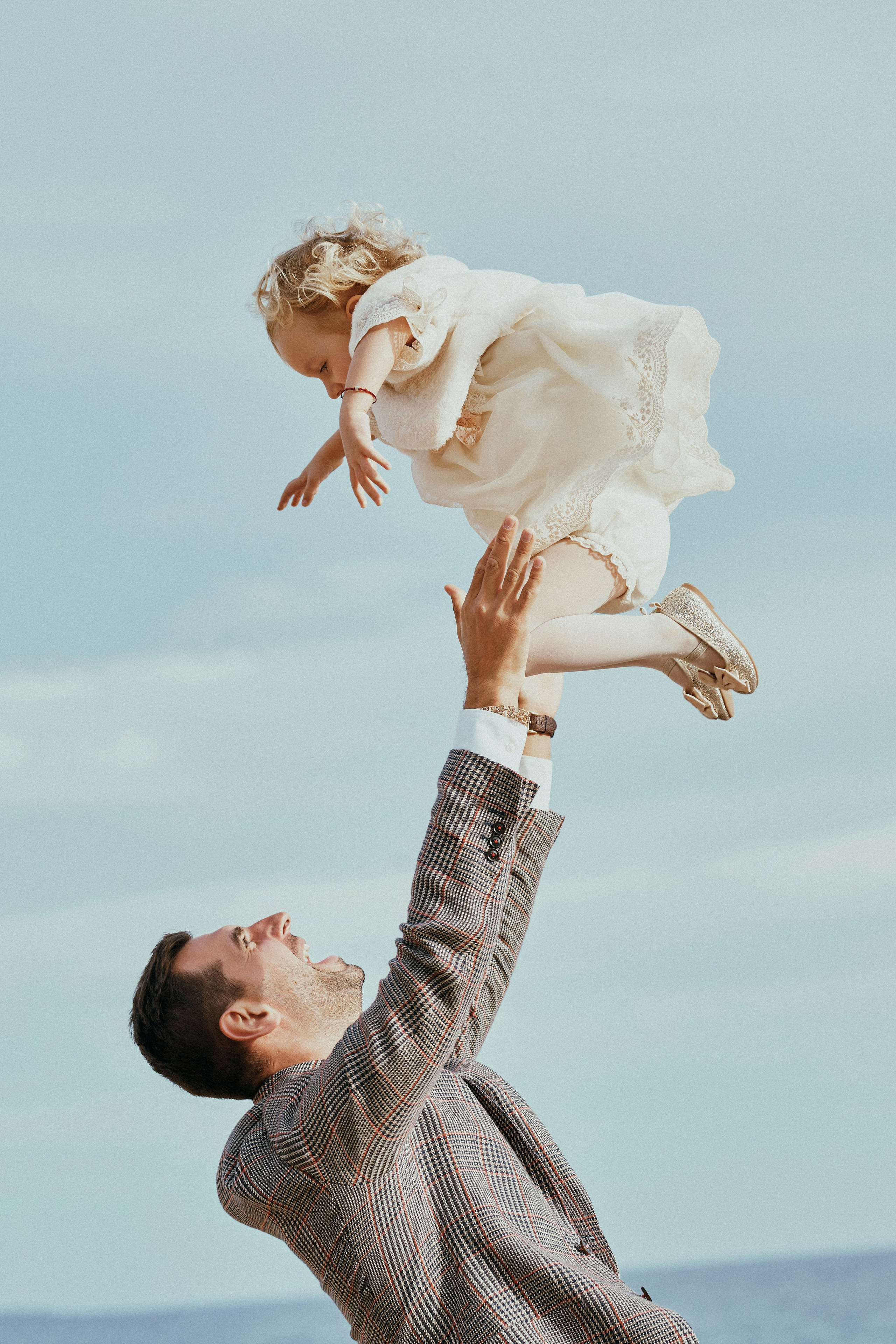 Александр и Надежда. Фотограф в Барселоне Жанна Захарченко