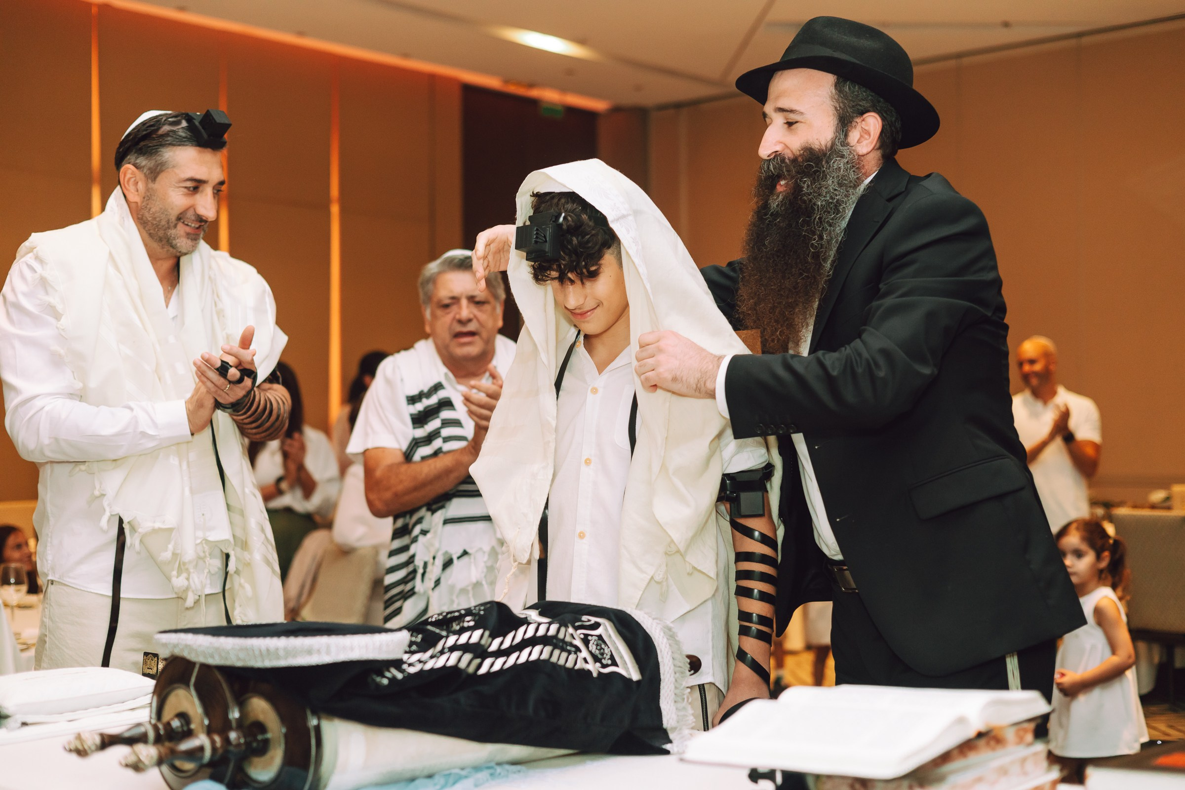 Бар-мицва Лероя. Фотограф Лимассол Кипр Юлия Туменко