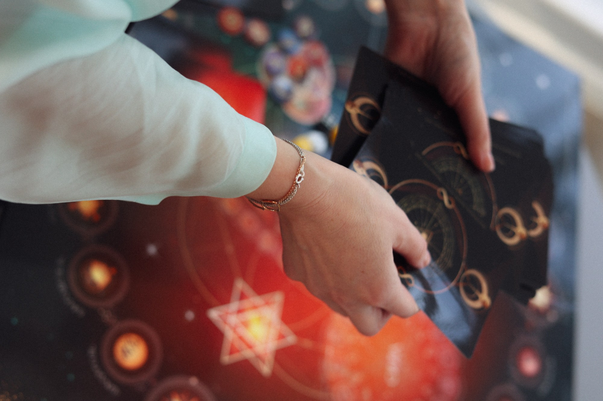 TRANSFORMATION GAME — “Алхимия — мечты Атланты”. Main