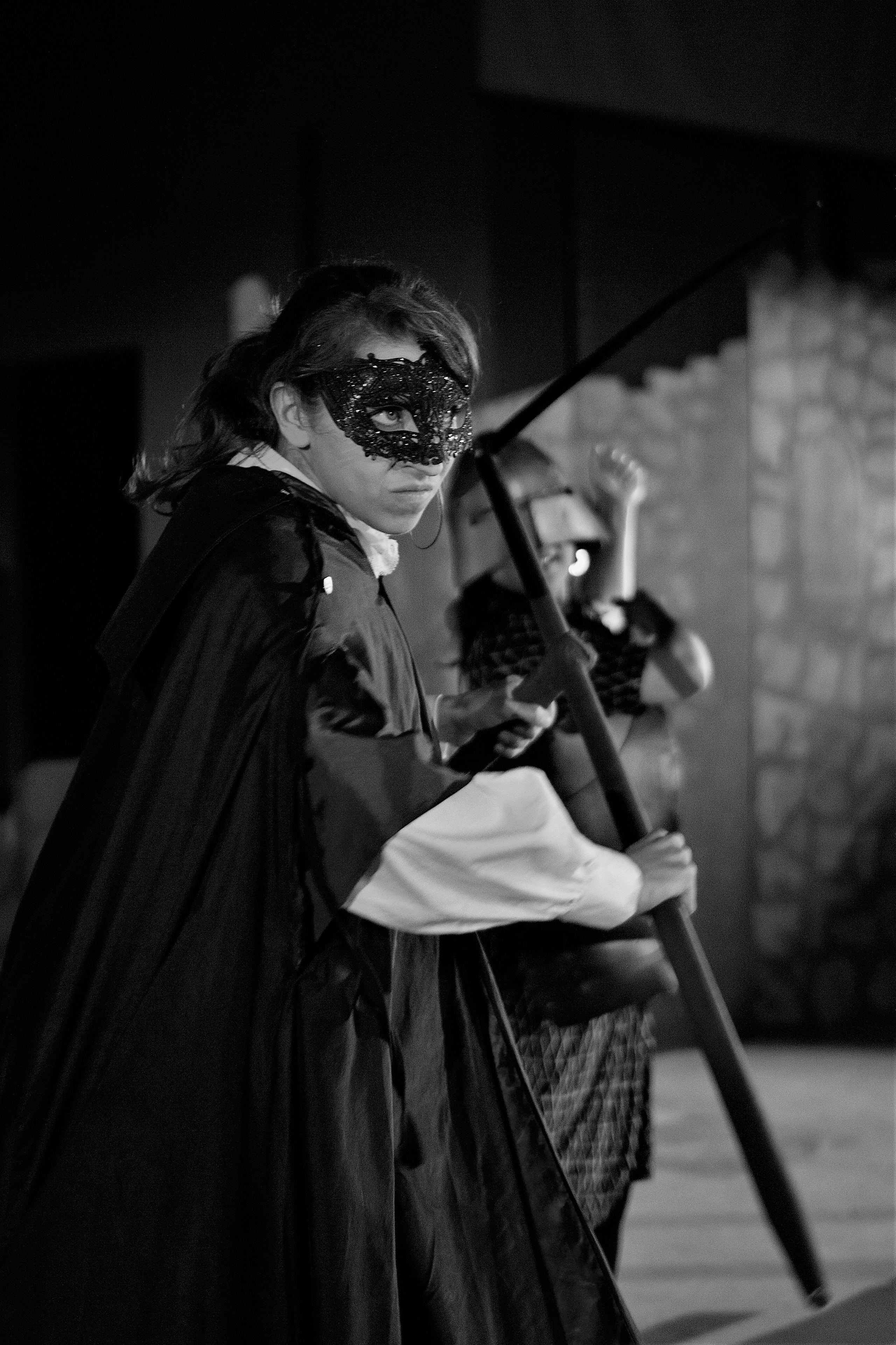 E. Vikliky “Orac a smrt” — as a Smrt. Ekaterina Mamysheva — Opera singer / SOUNDTRACK VOCALIST