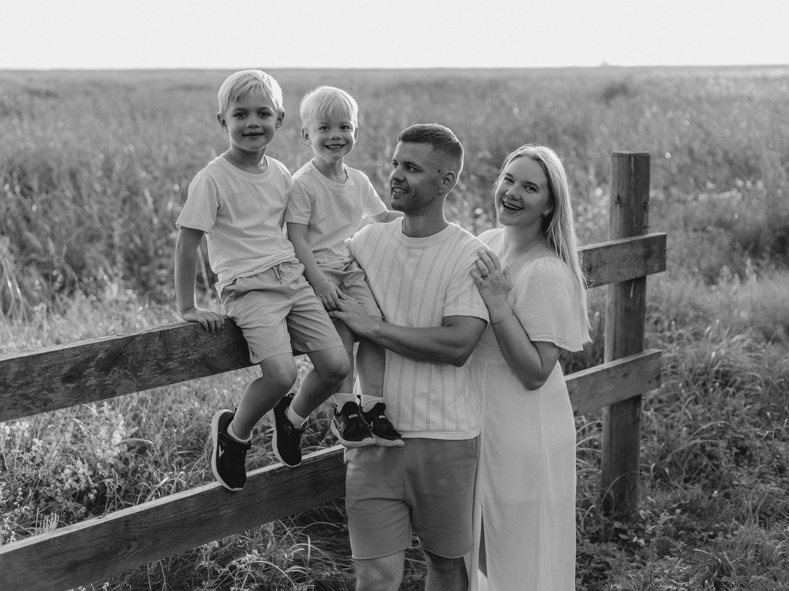 Vapper. Семейный фотограф в Таллинне Дарья Кивимейстер