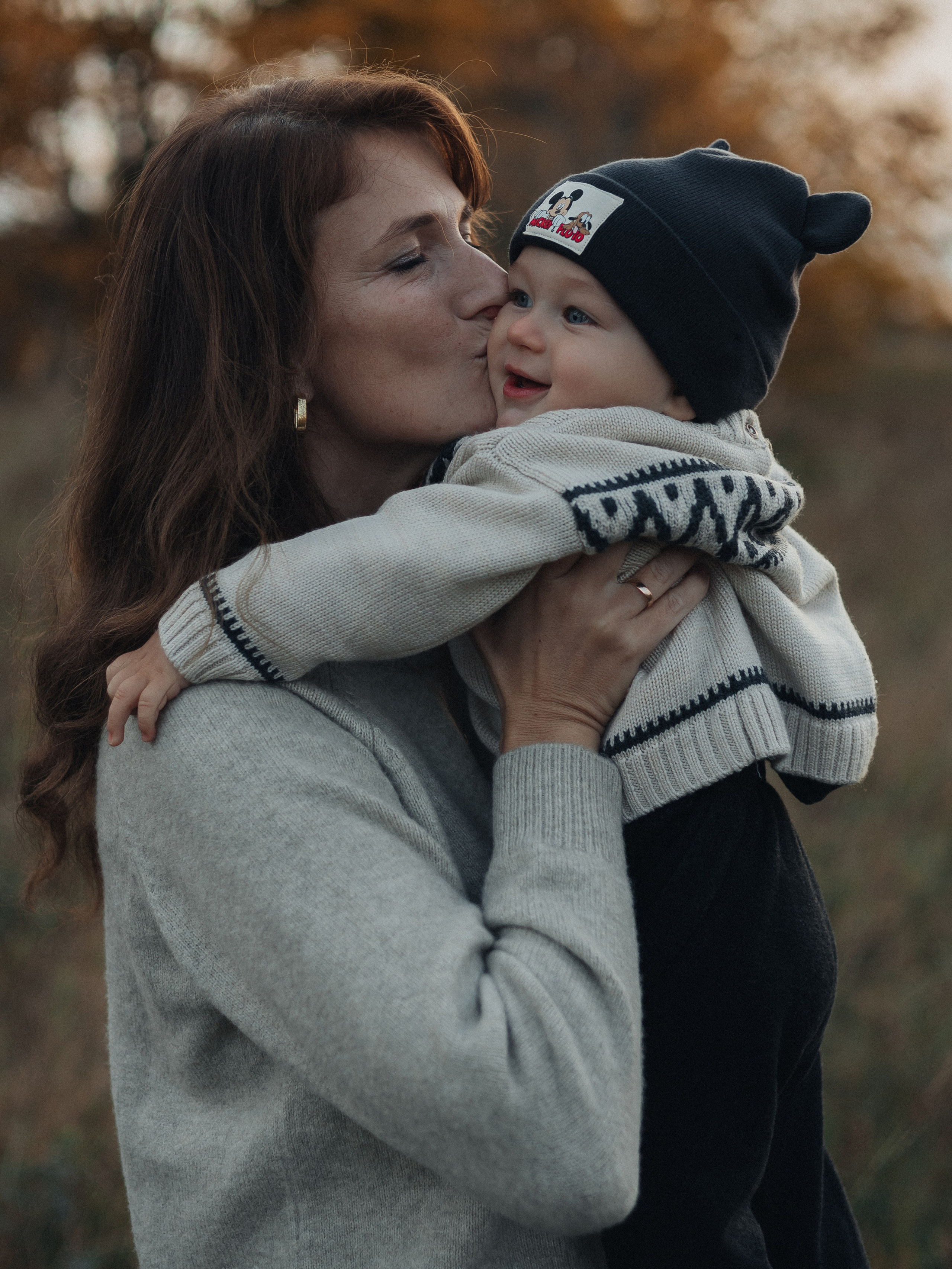 Инна, Юра, Артём и Егор. Семейный фотограф в Таллинне Дарья Кивимейстер