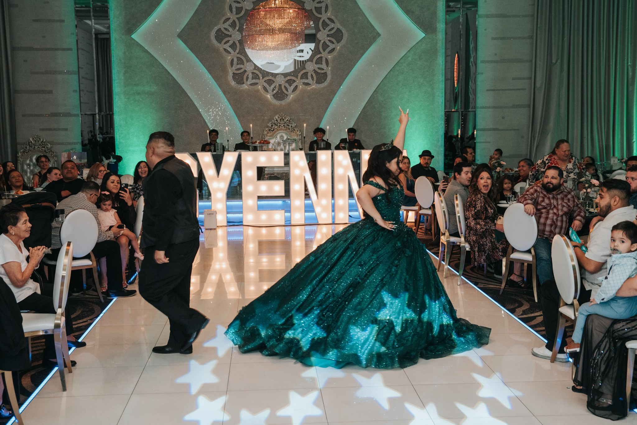 Syenna’s XV. J&T Photo Art