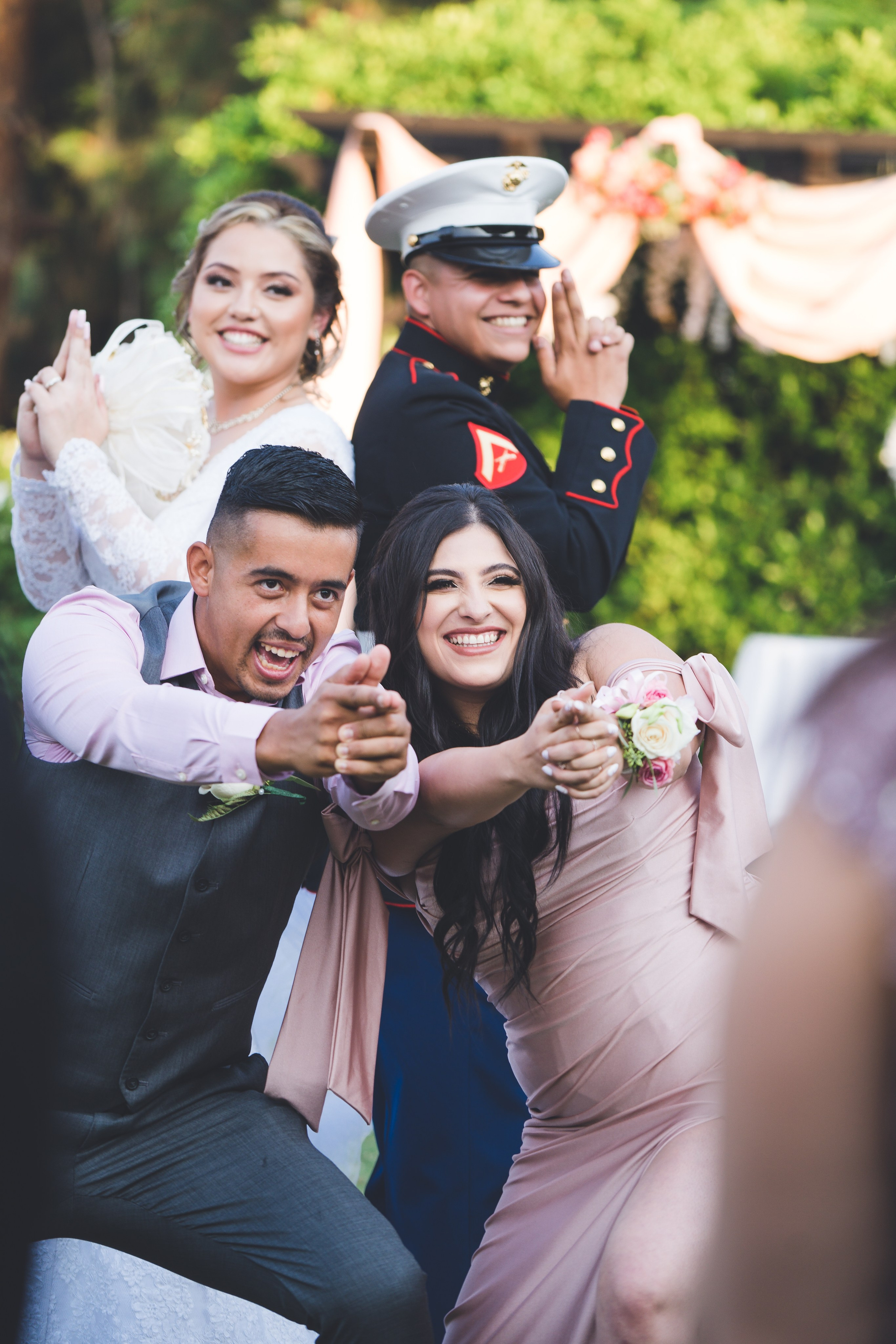 Genesis & Joseph Wedding. J&T Photo Art