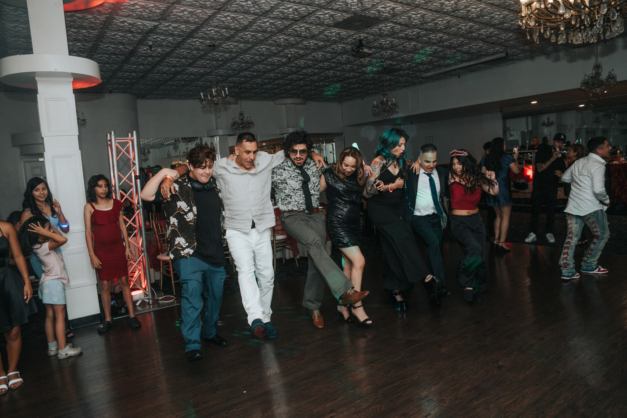 Megan’s Quinceañera. J&T Photo Art