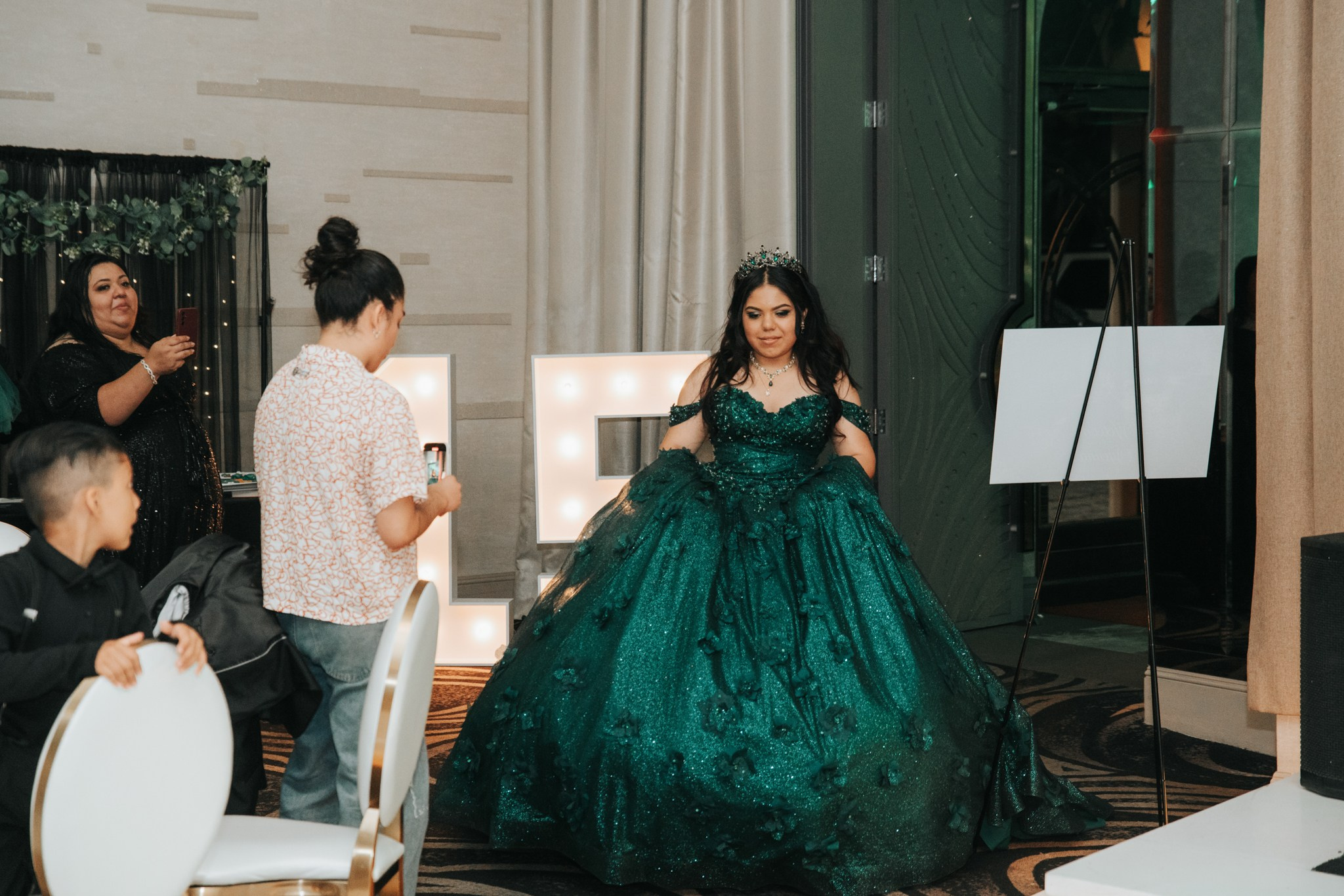 Syenna’s XV. J&T Photo Art