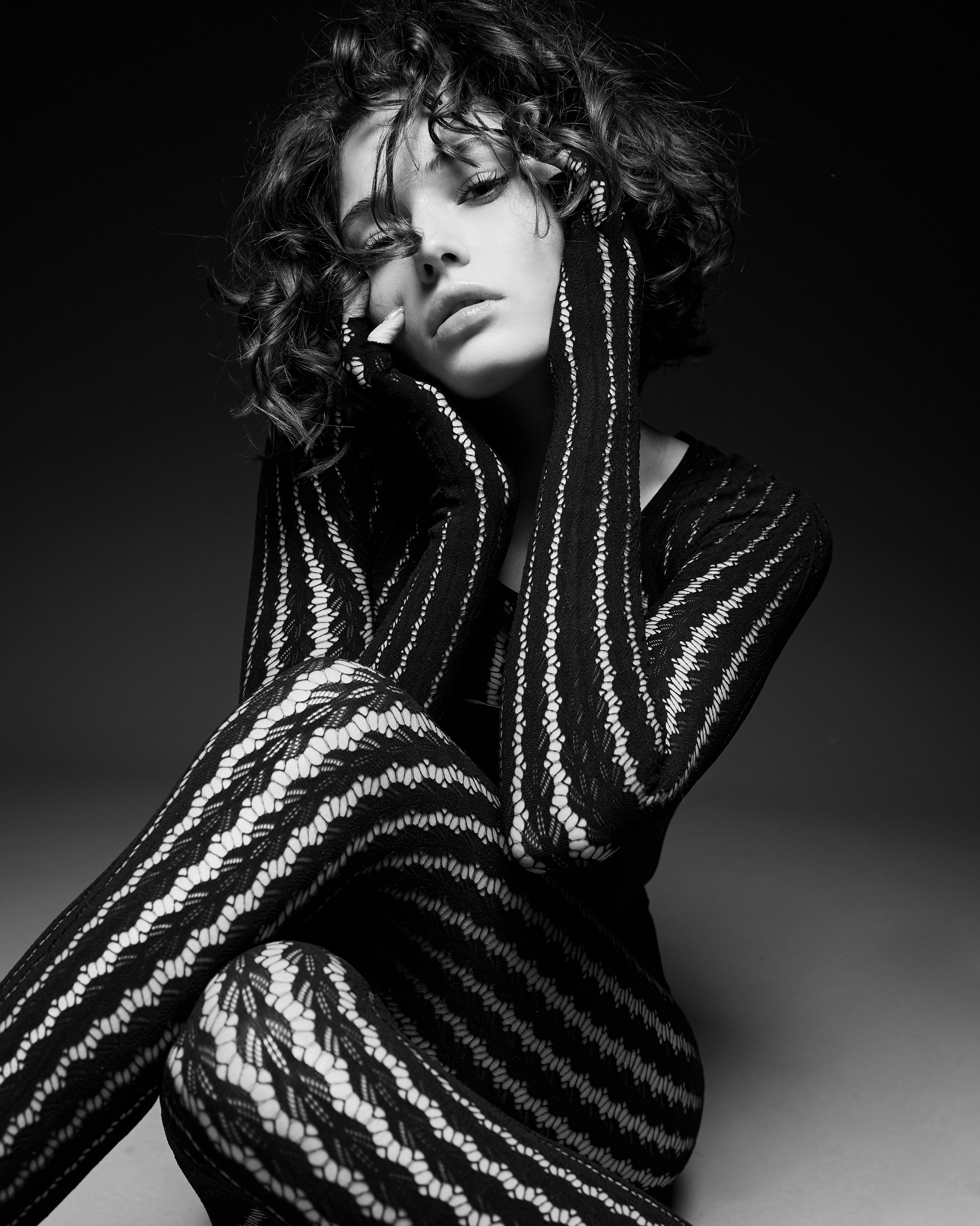 Model Elsa Harper. Lena Shtatolkina | Model Test Photographer in Utah