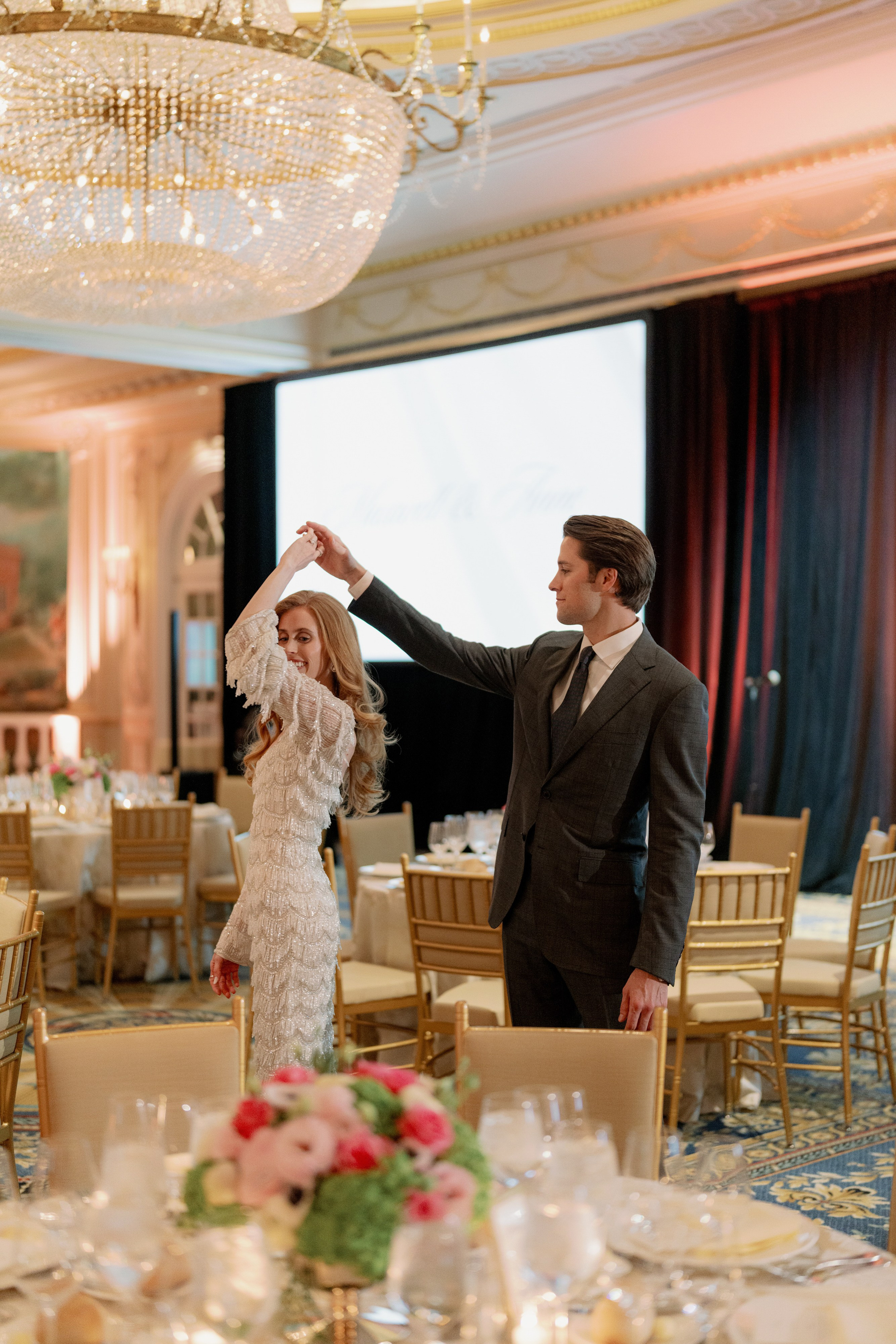 Anne and Maxwell. Wedding photographer and videographer New York | New Jersey