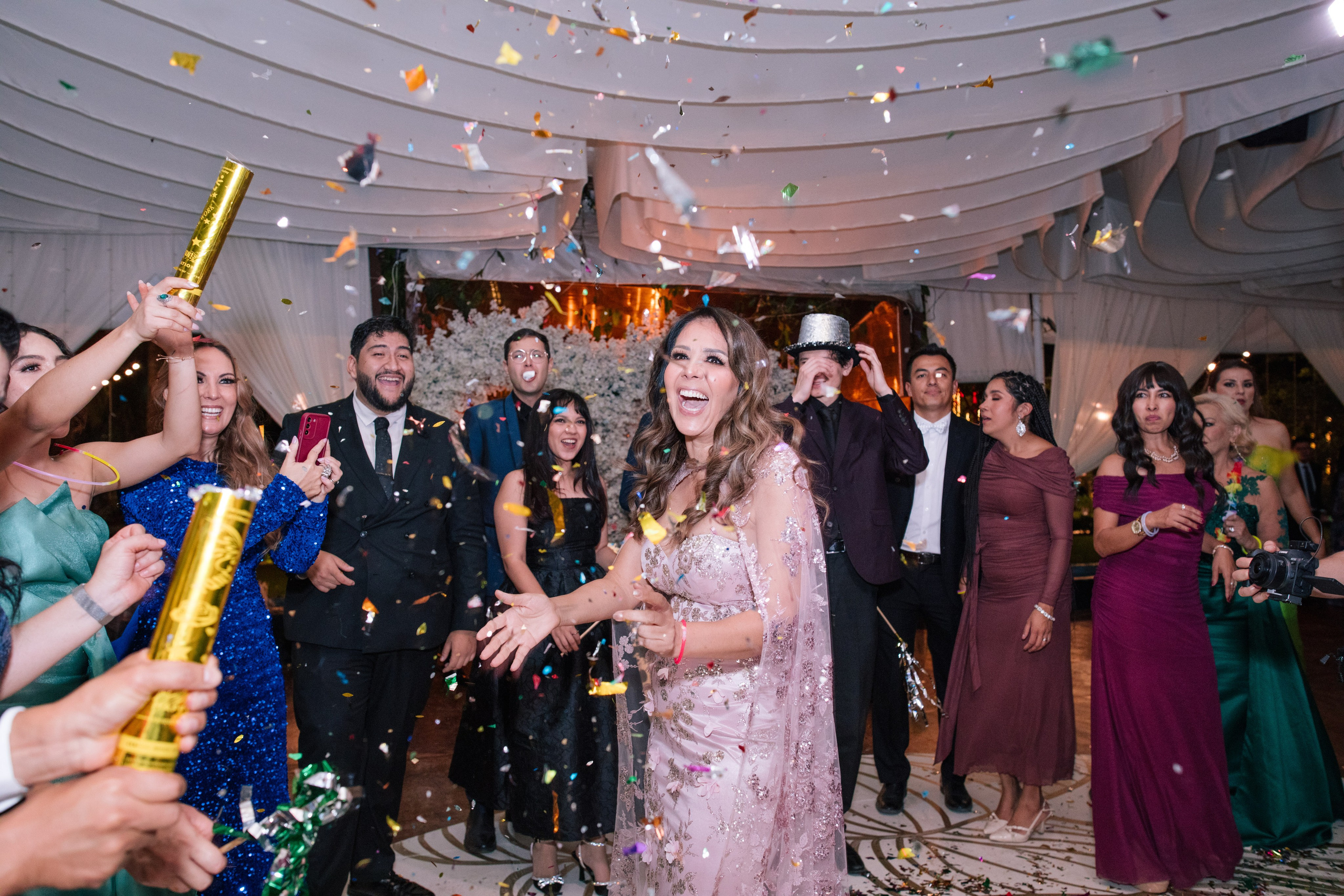 Boda Valeria y Salvador. Principal