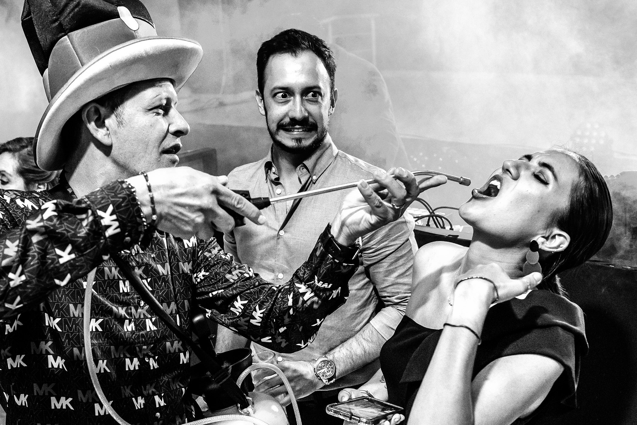 Wedding Day. Principal