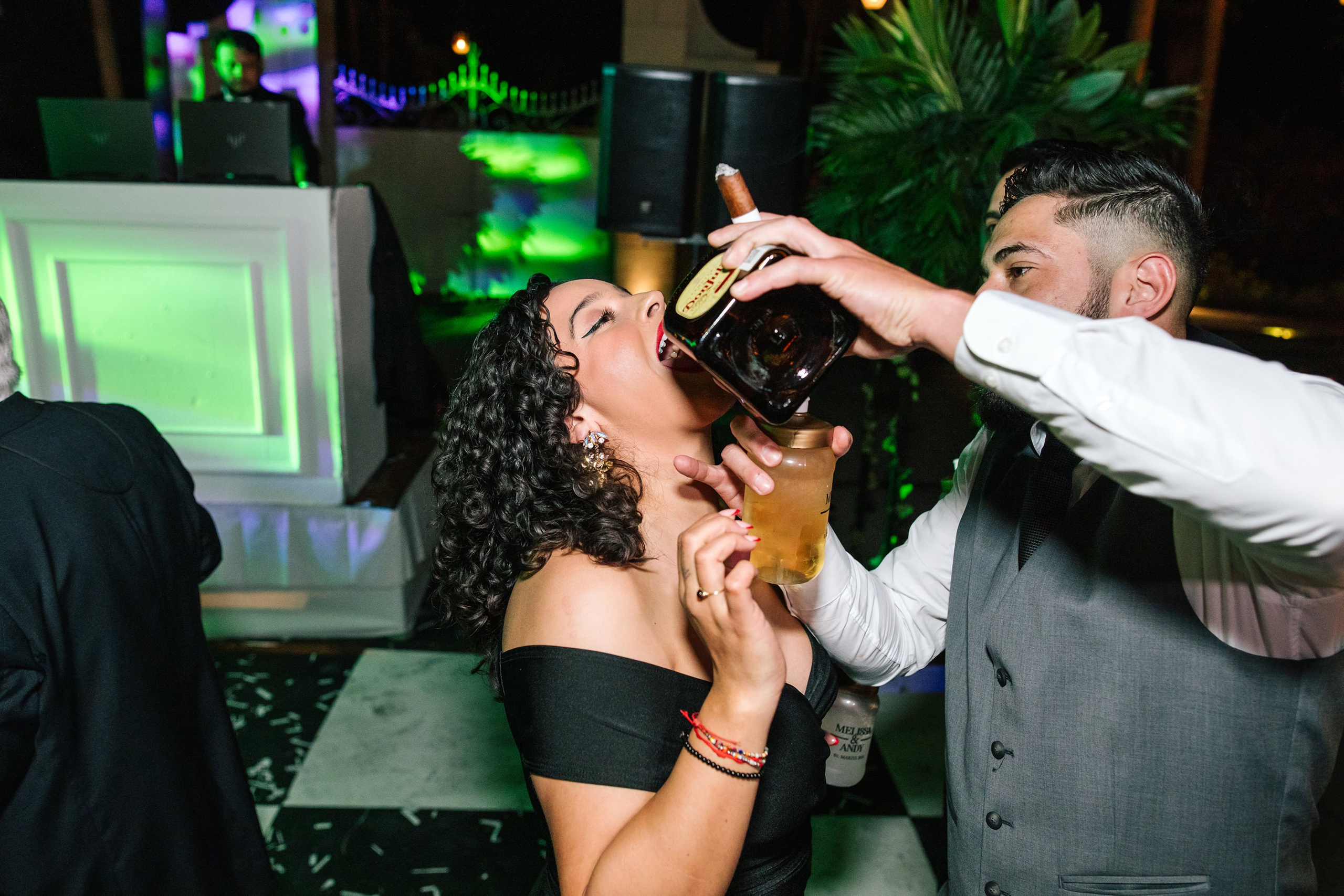 Fiesta/ Coctel. Principal