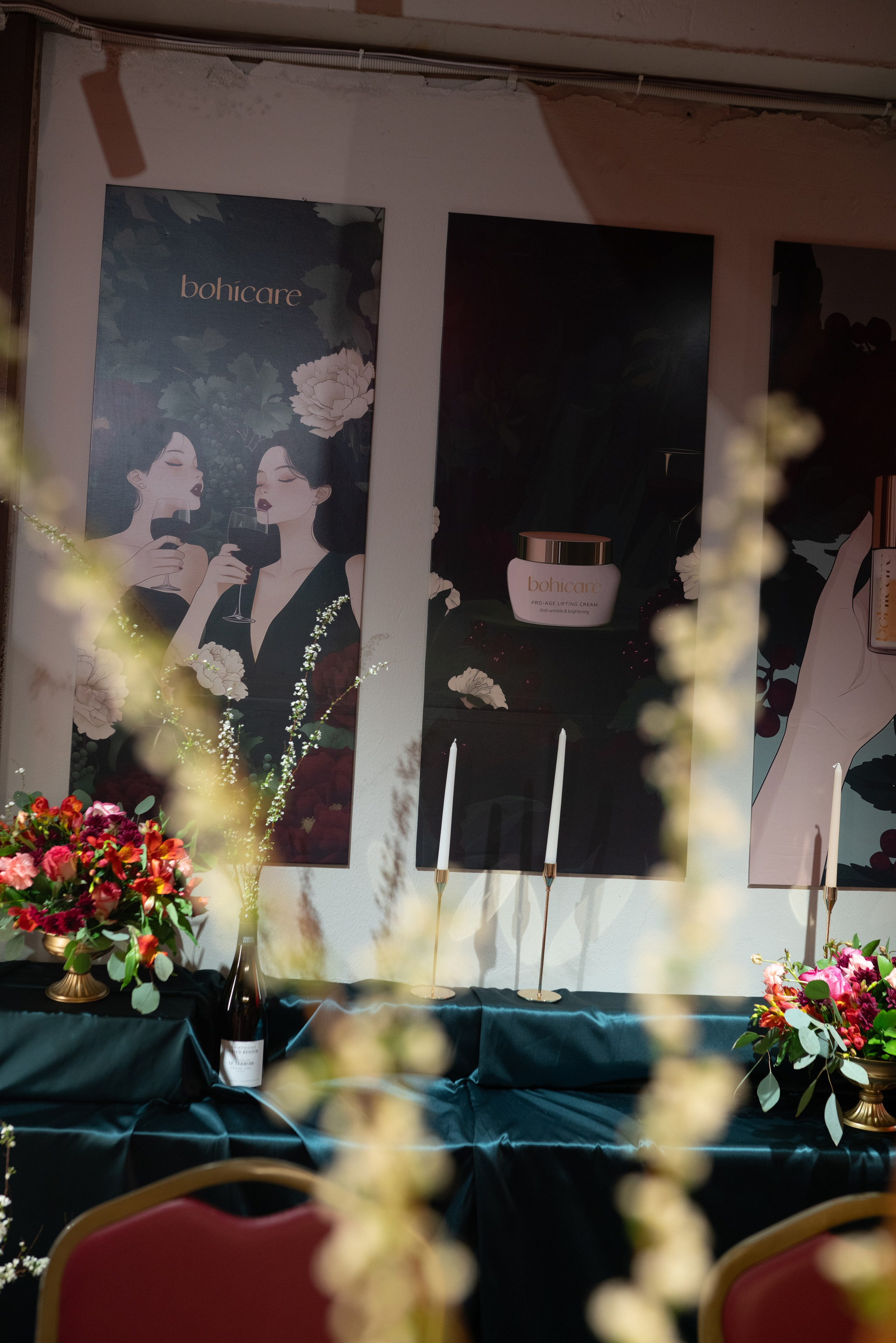 Timeless Bloom/ bohicare (2025). Студия декора «Нарния»