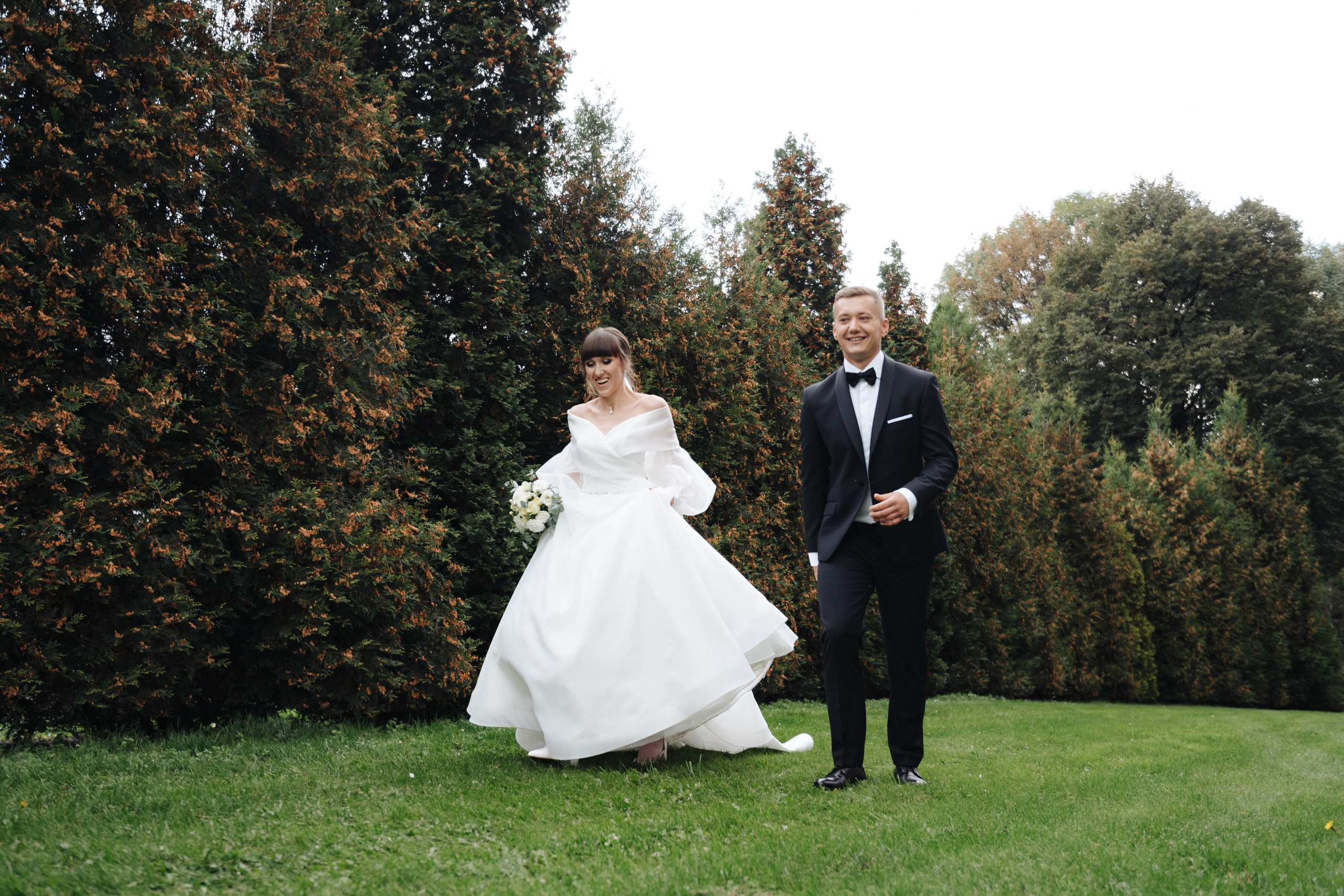 Piotr i Roksolana. Karina Czernecka Foto