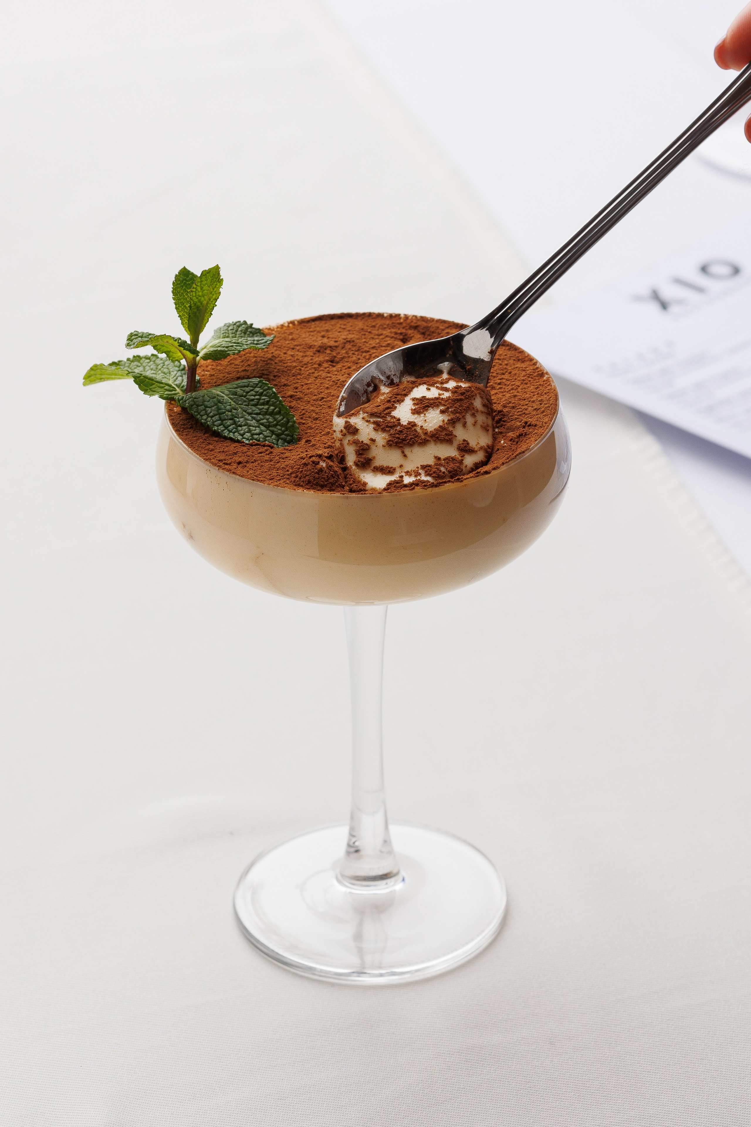 Фотосъемка меню. Фотограф в Черногории Андрей Свитайло