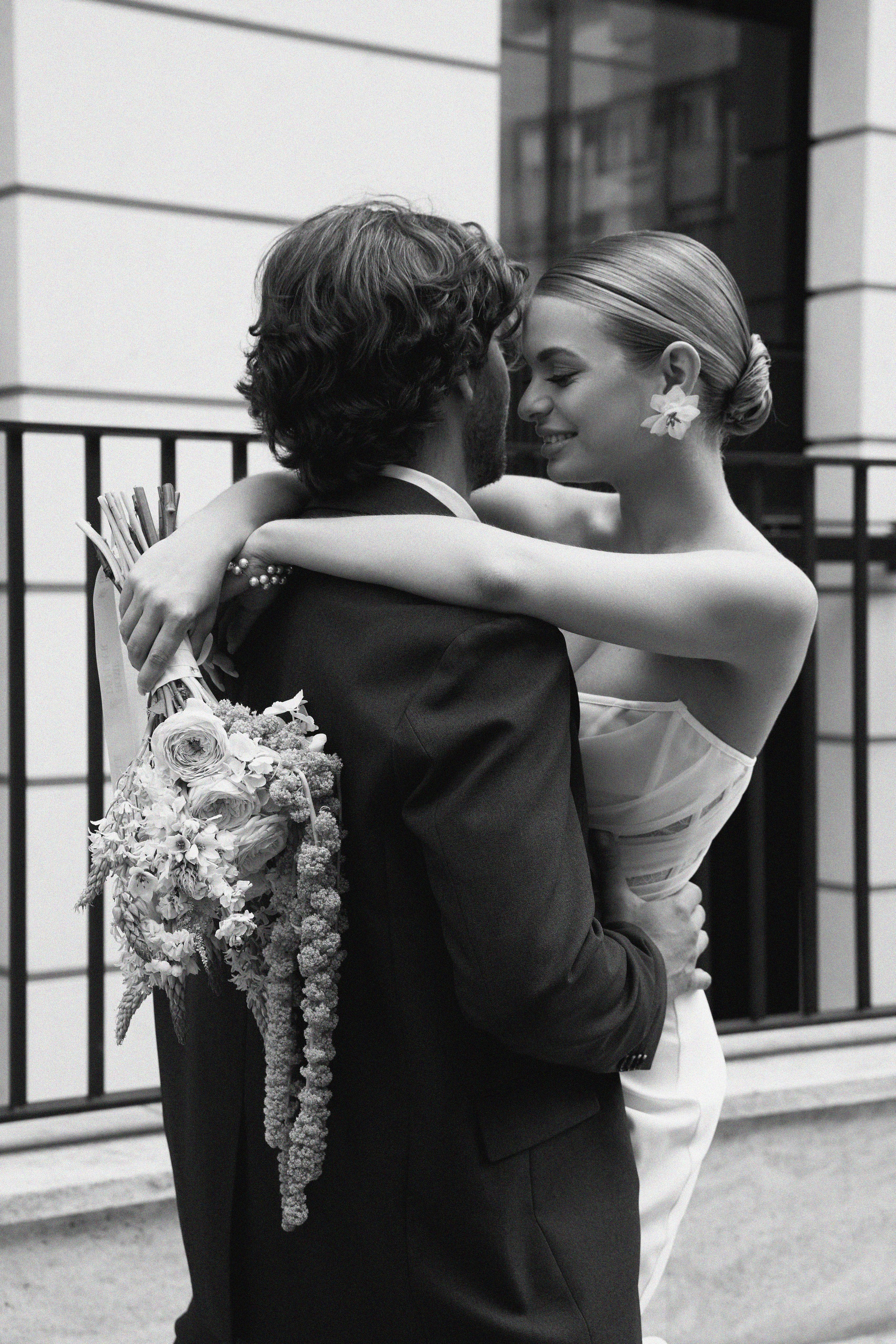 Anna & Bogdan. Elena Ruzgis — Editorial Wedding & Portrait Photographer