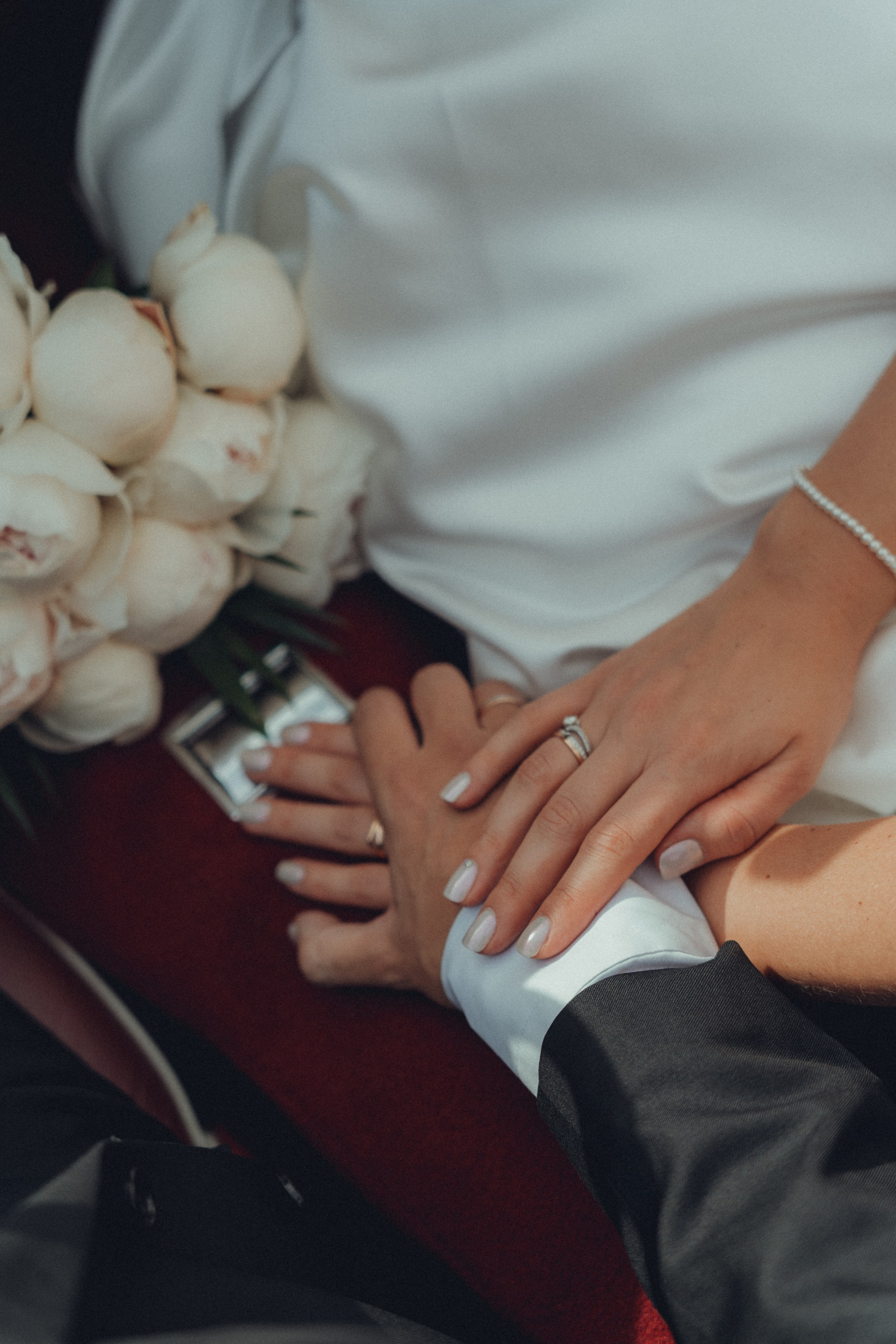 Свадьбы. Dani's eyes