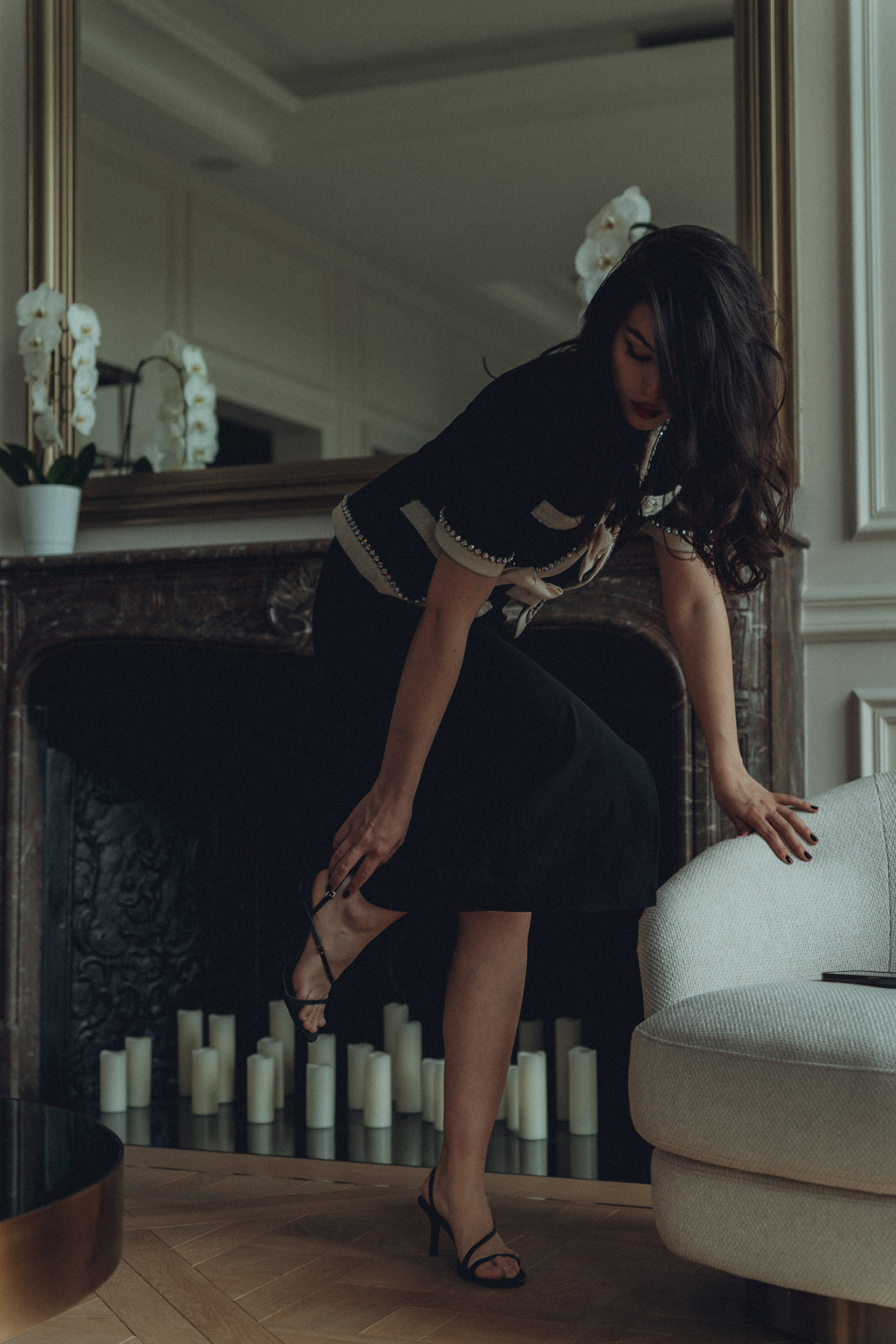 Портреты. Dani's eyes