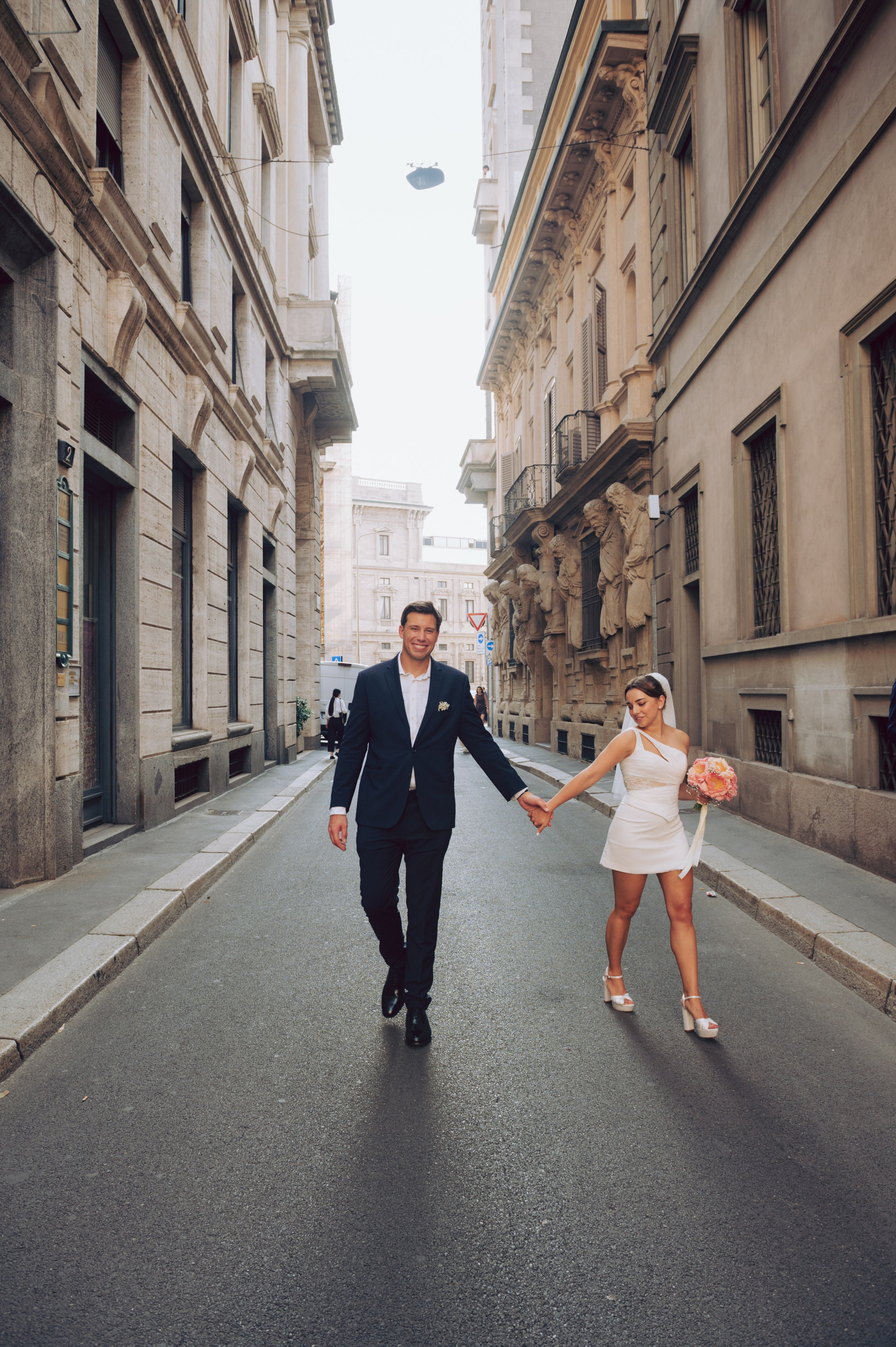 Civil wedding in Milan. Lorenzo & Pelin. AnaMilanoFoto Fotografa Milano