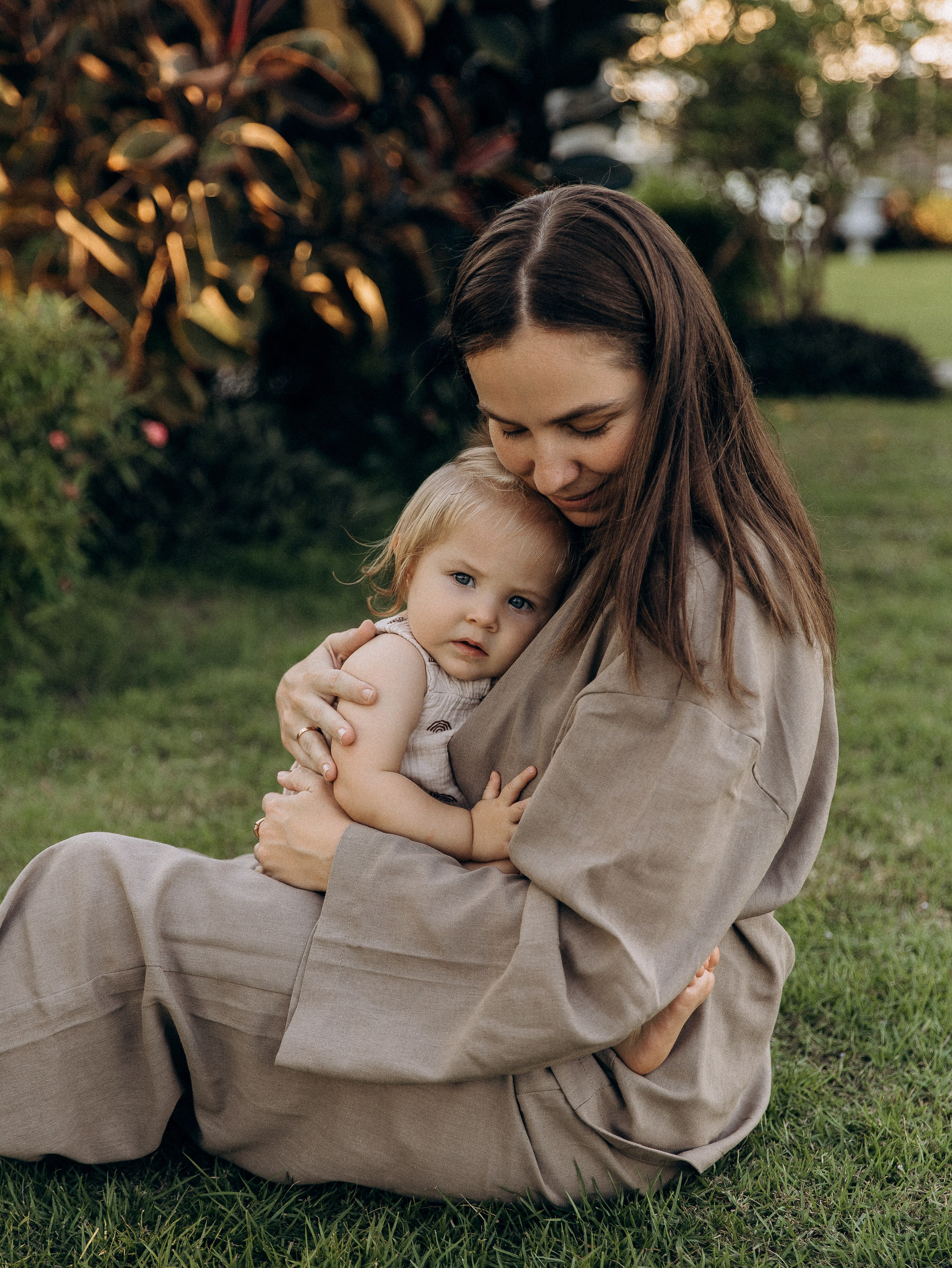 At home. Family and wedding photographer in Bangkok, Thailand