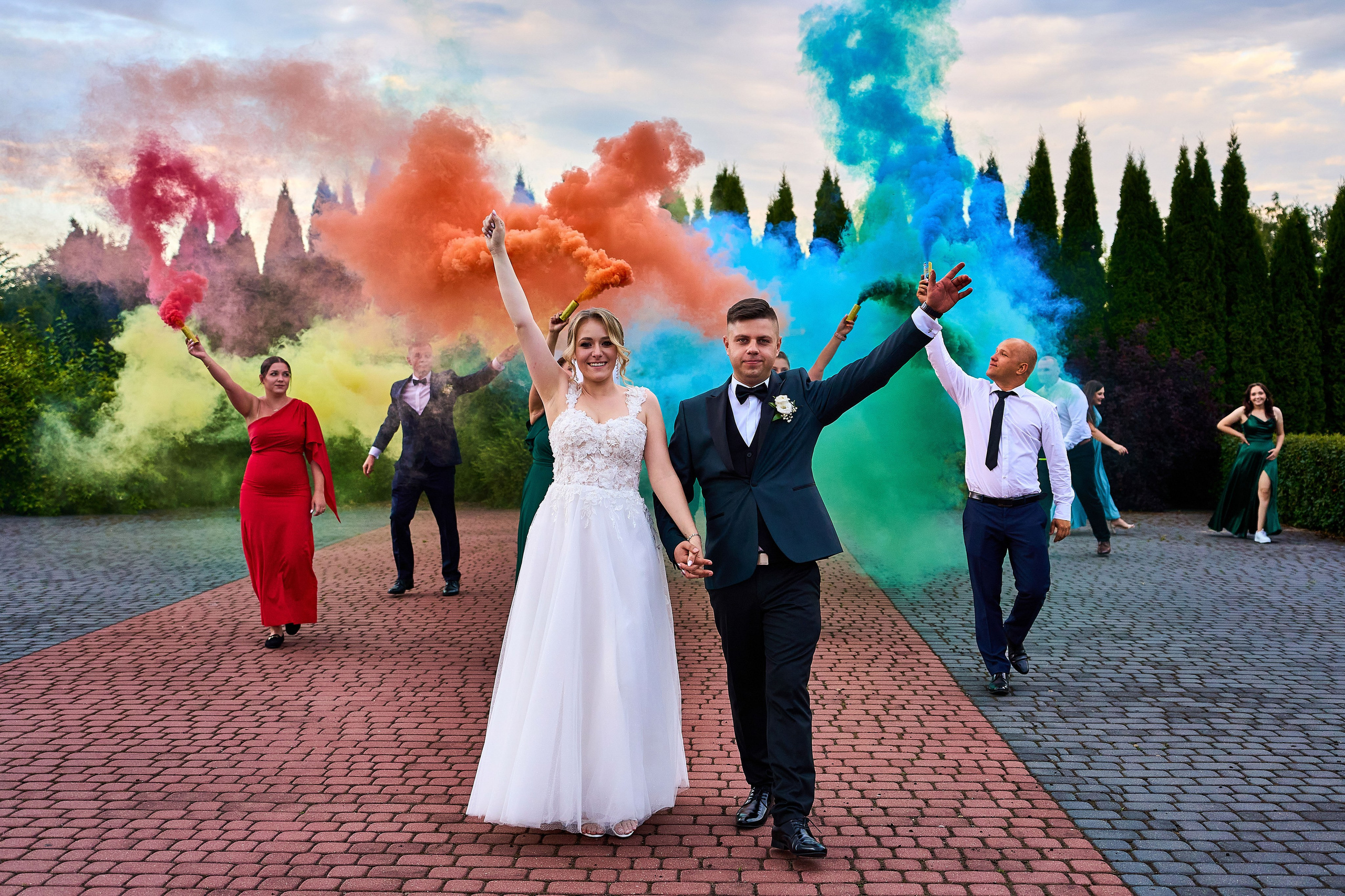 Patrycja i Karol. Foto i Wideo Ślubne Siedlce | Zapisane Historie – Warszawa, Lublin