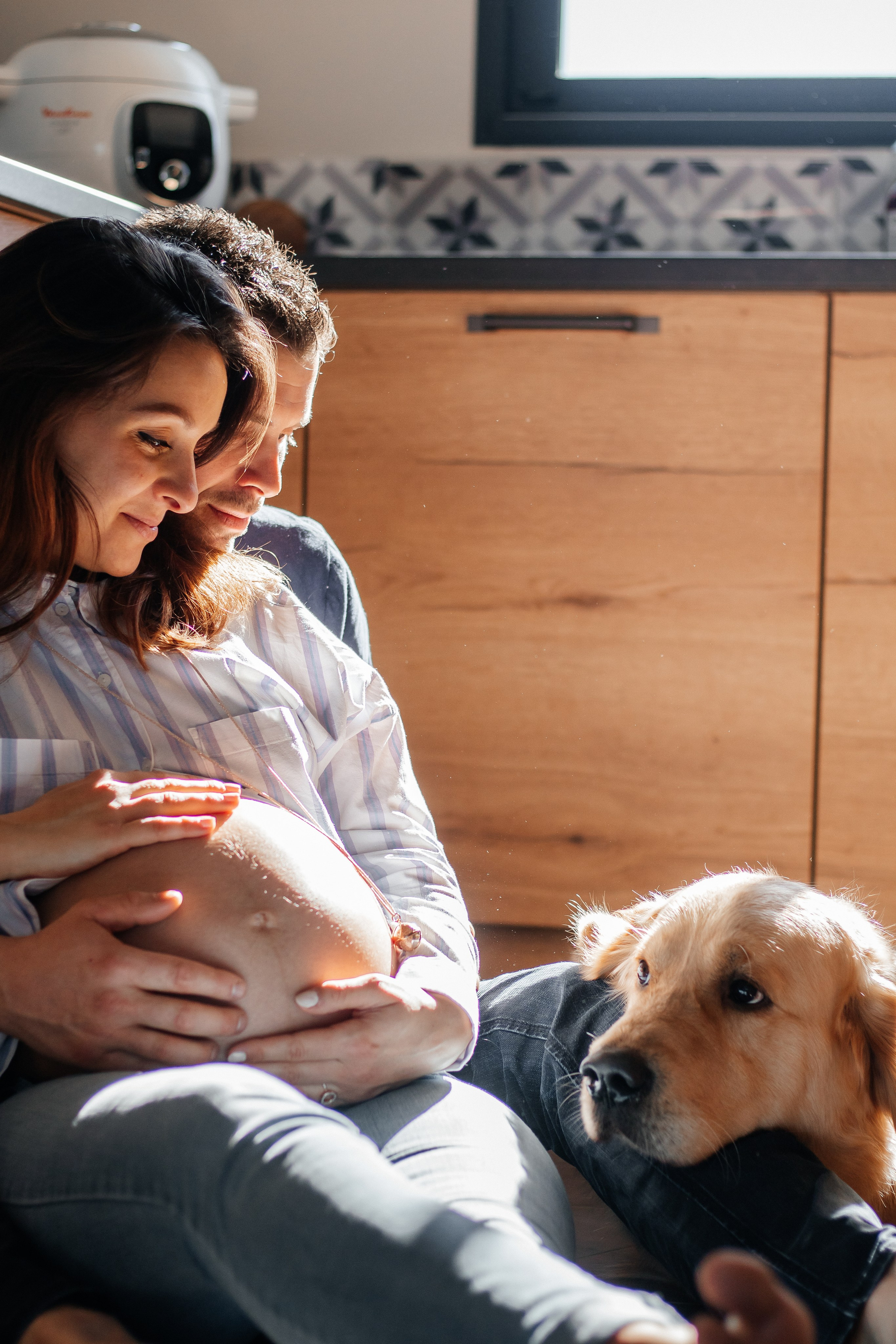 L’Amour qui Grandit. Photographe à Chartres Ekaterina Kudinova