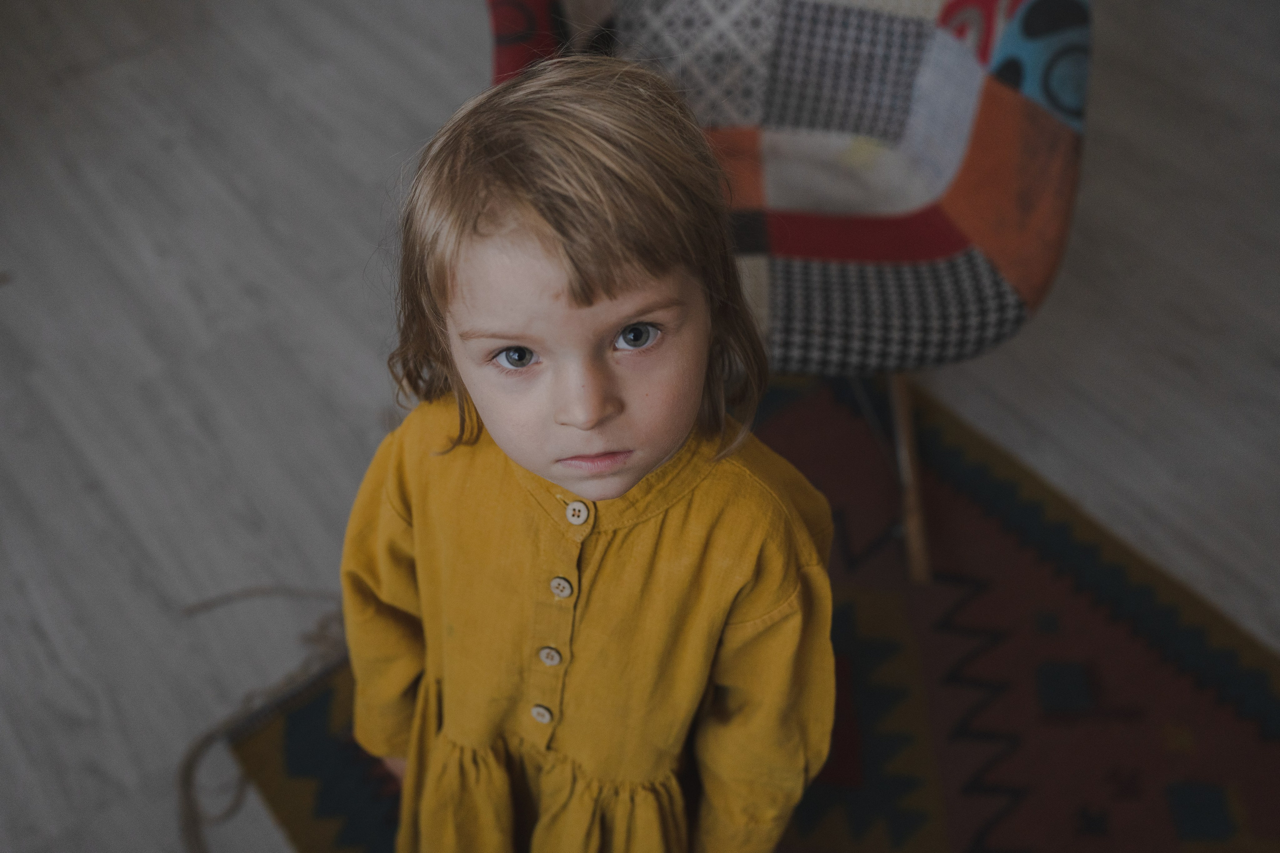 Yulia and Vitya. Main