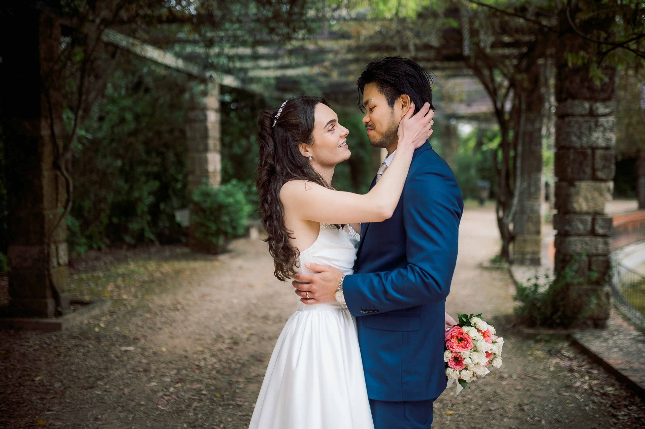 Wedding in Lisbon. Monte Claros - Secret Spot