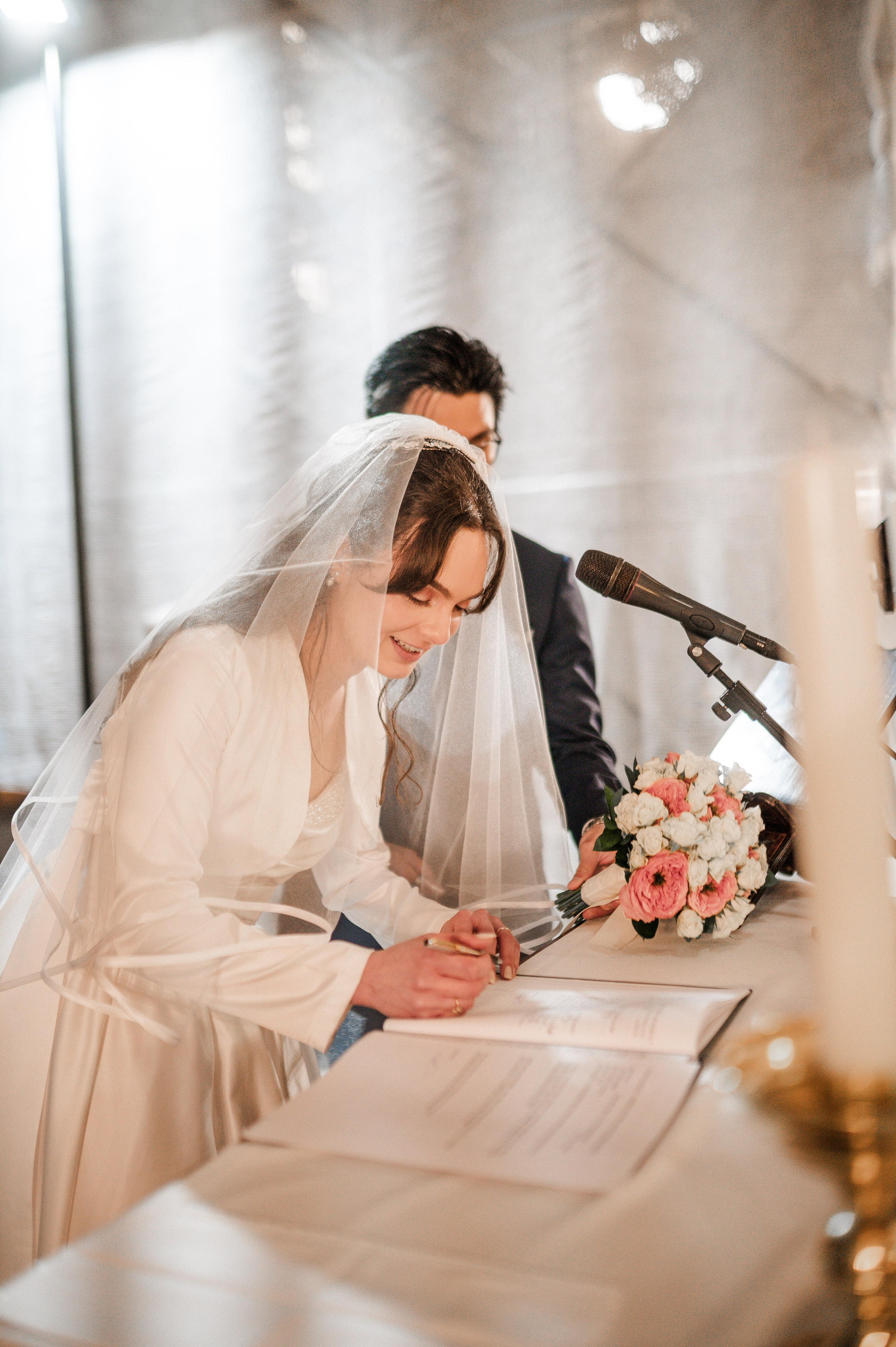 Wedding at the Jeronimos Monastery