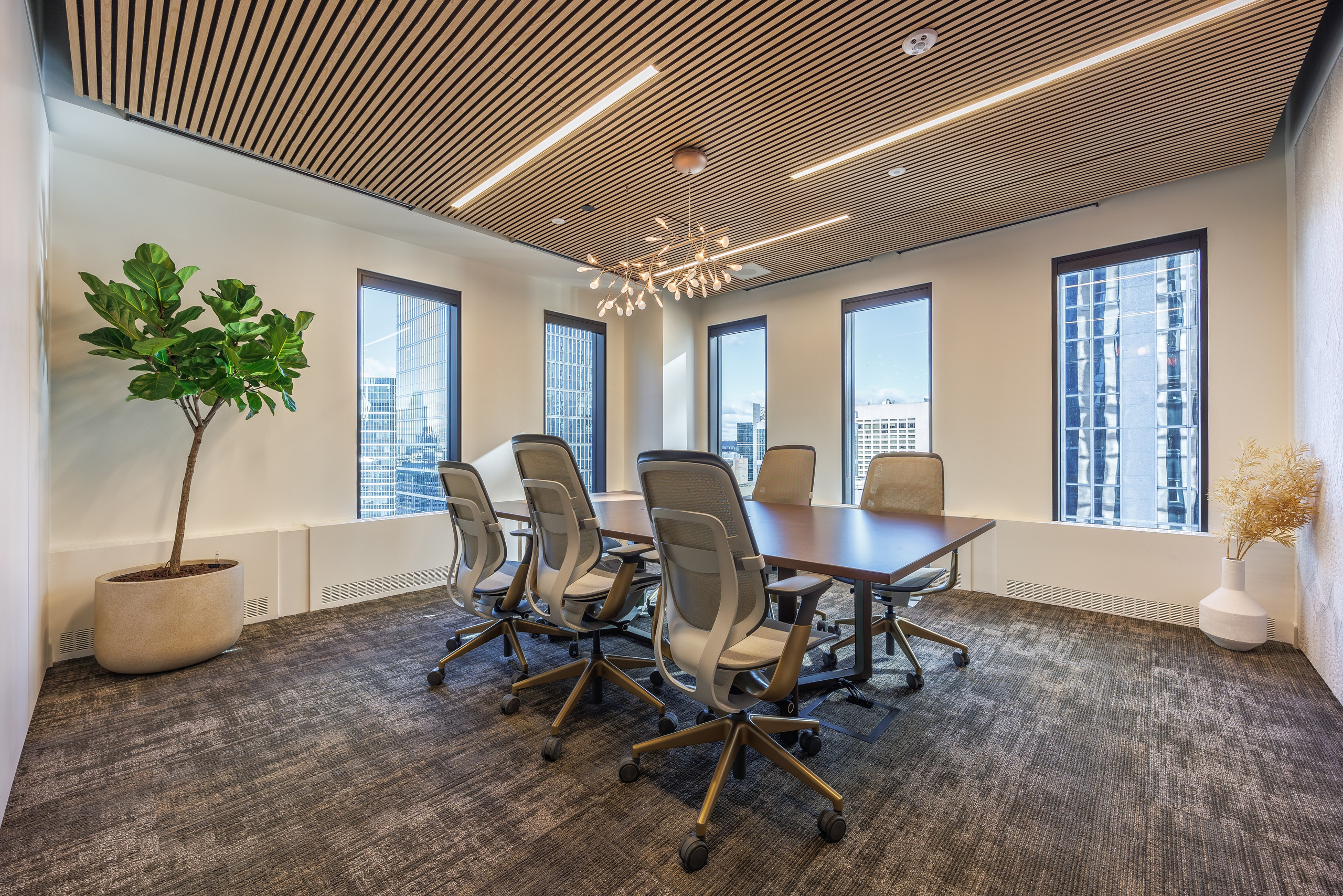 Roserock Place · 121 King Street W, Toronto. FRIB Media · Photo & video for commercial, industrial, and construction projects in Toronto & GTA