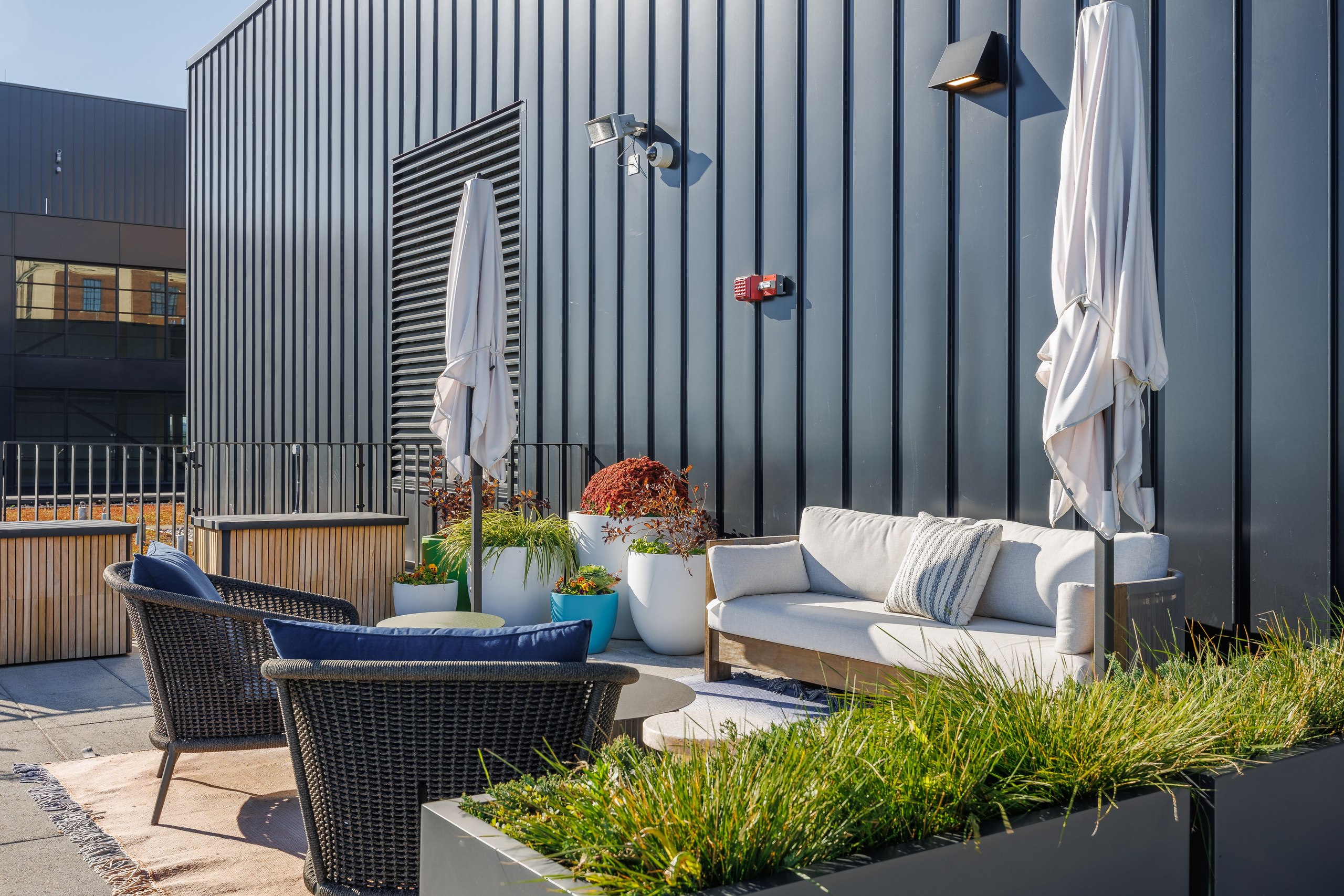 T3 Junction · 150 / 152 Sterling Road Toronto. FRIB Media · Photo & video for commercial, industrial, and construction projects in Toronto & GTA