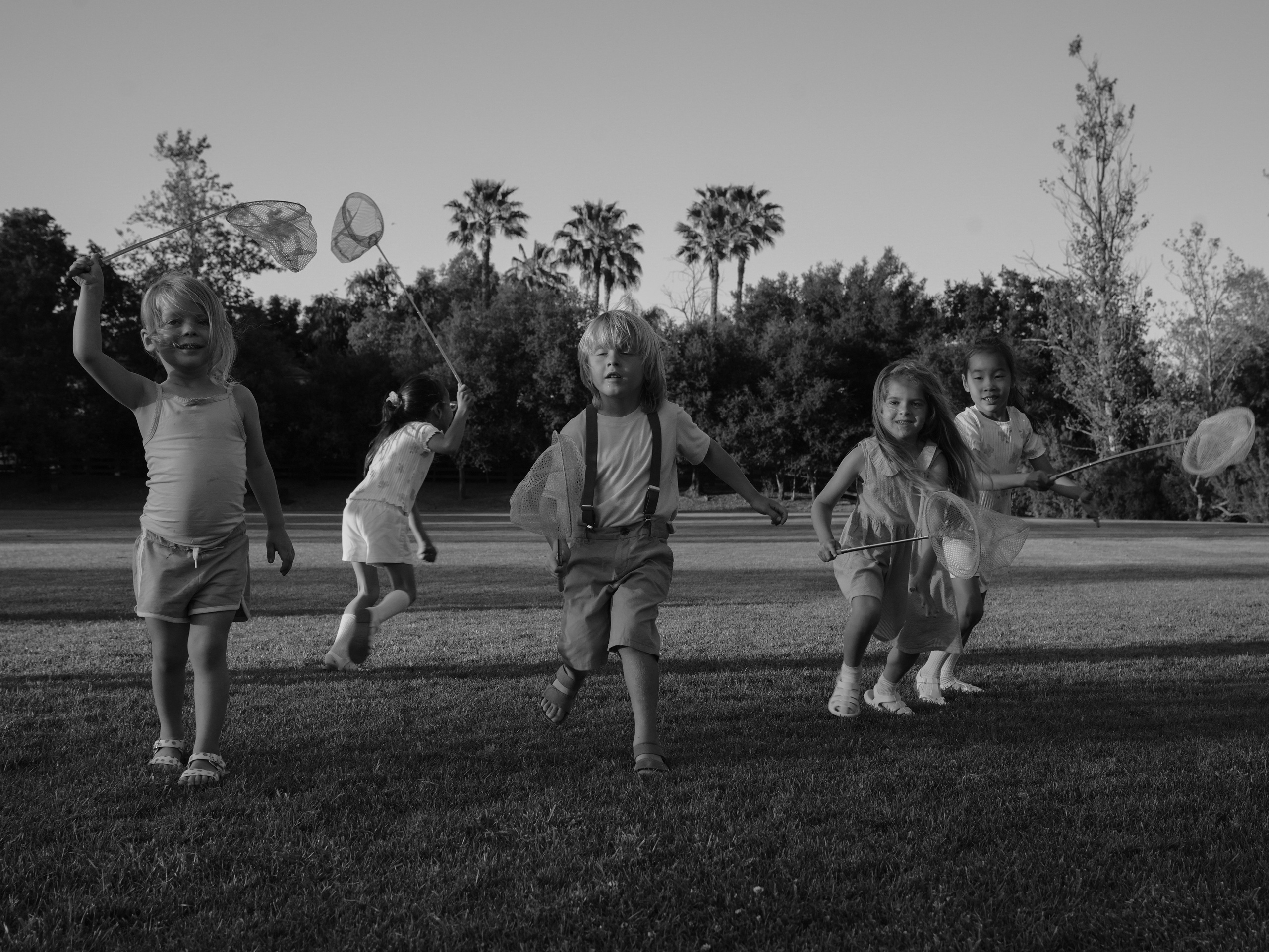 Children on the playground. Фотограф и видеограф в США (и по всему миру) — Татьяна Иванова