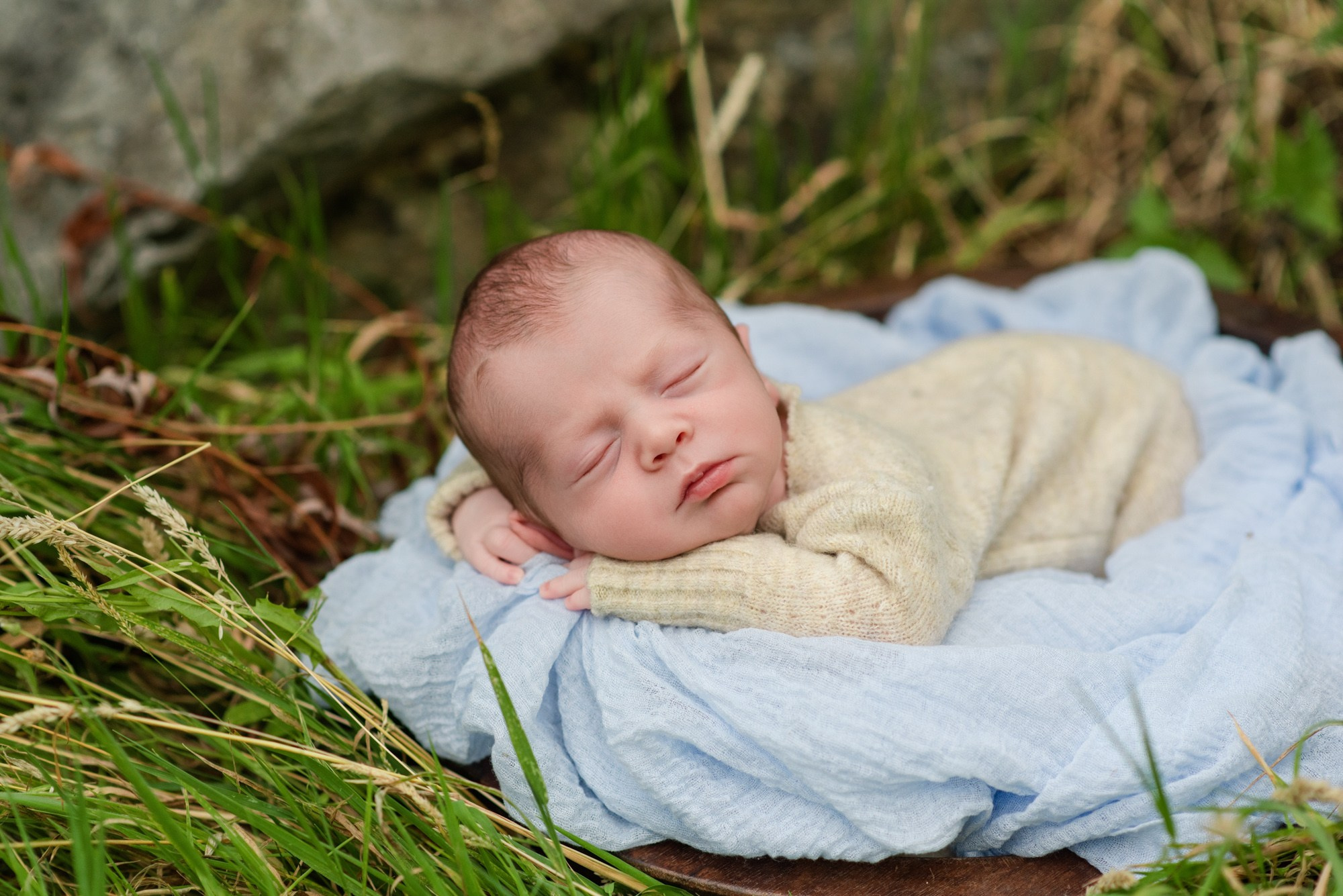 Séance photo nouveau-né Douai