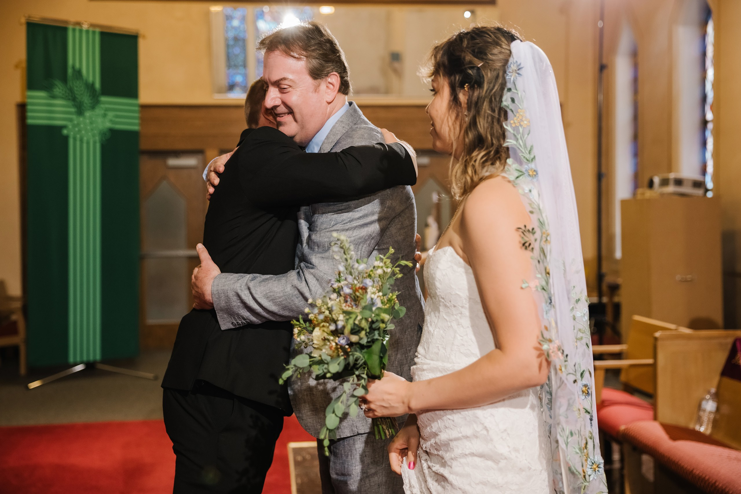 07.12.2025 Wedding. Wedding family event photographer in Chicago Nick Yushevich