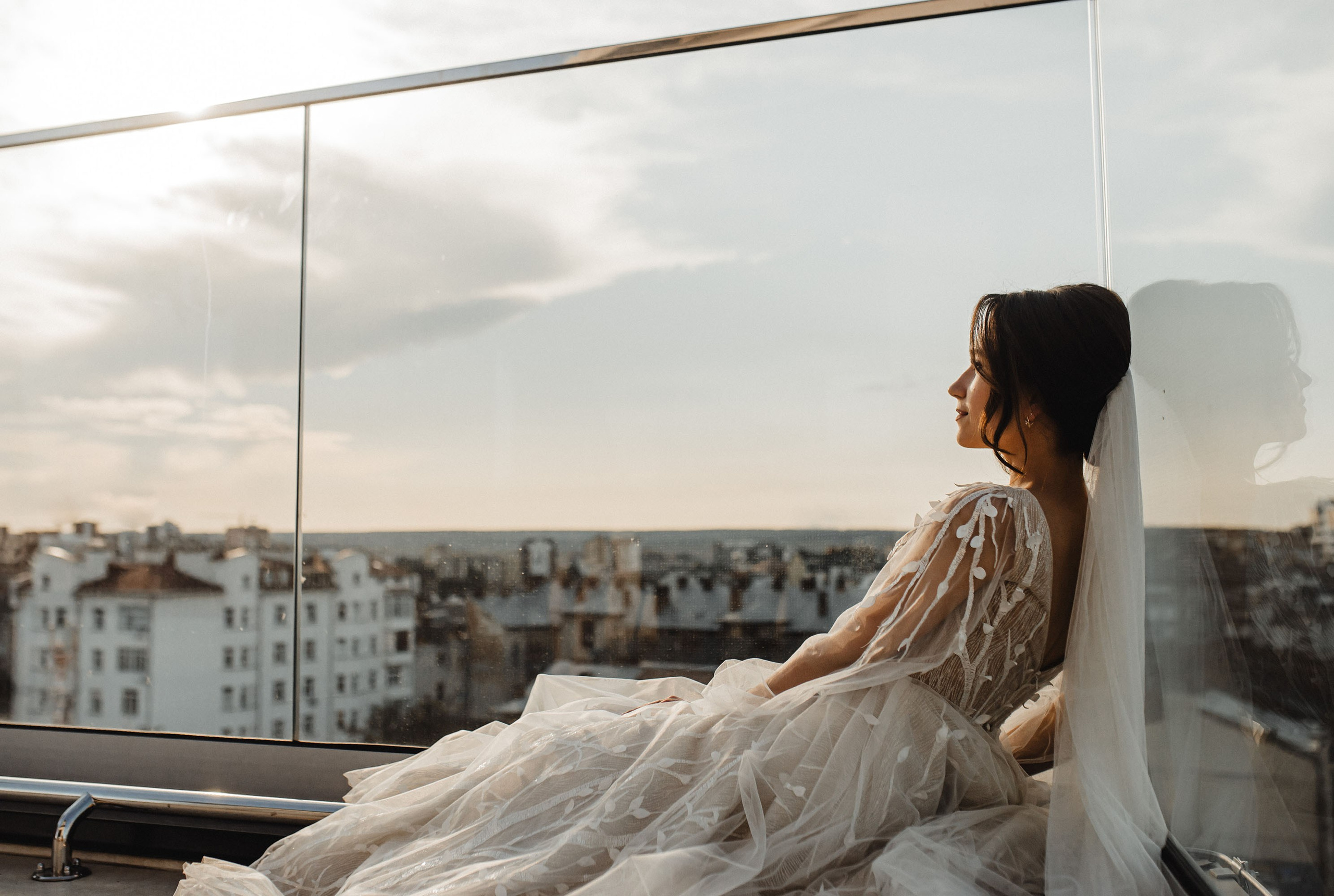 Весільна фотосесія. Весільний та портретний фотограф Кизим Арсен