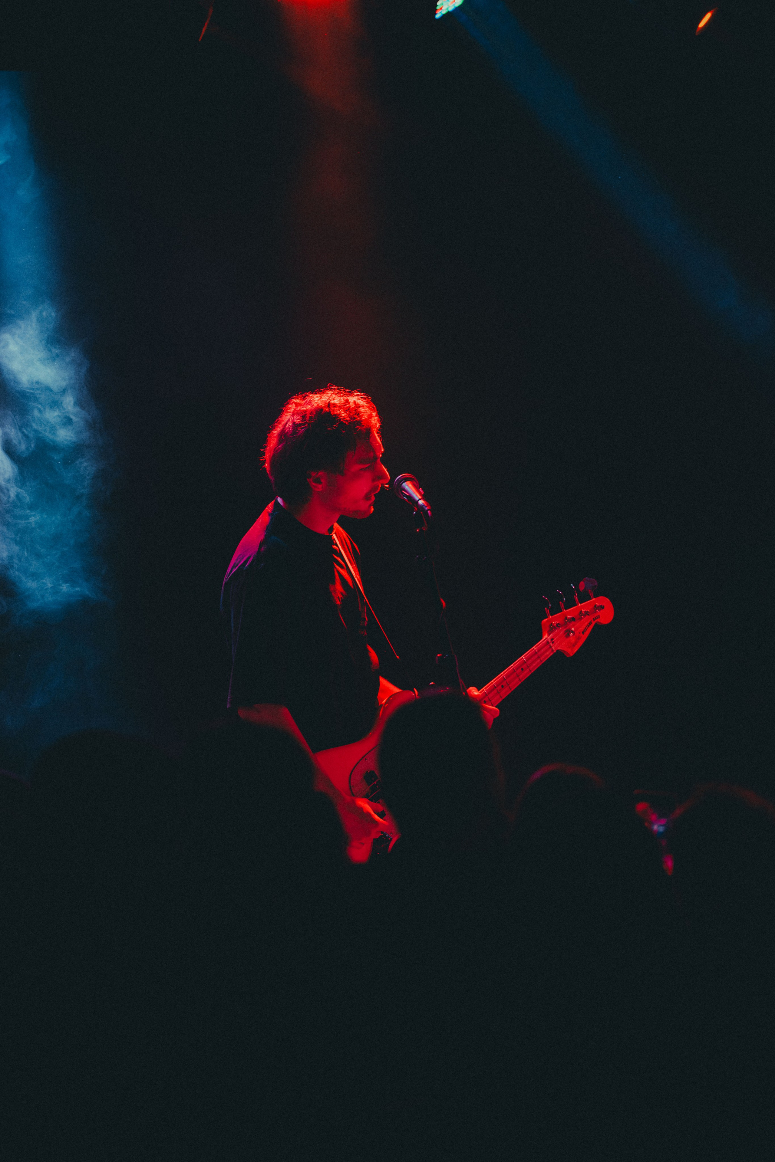 Slavíček. Concert and portrait photographer in Prague