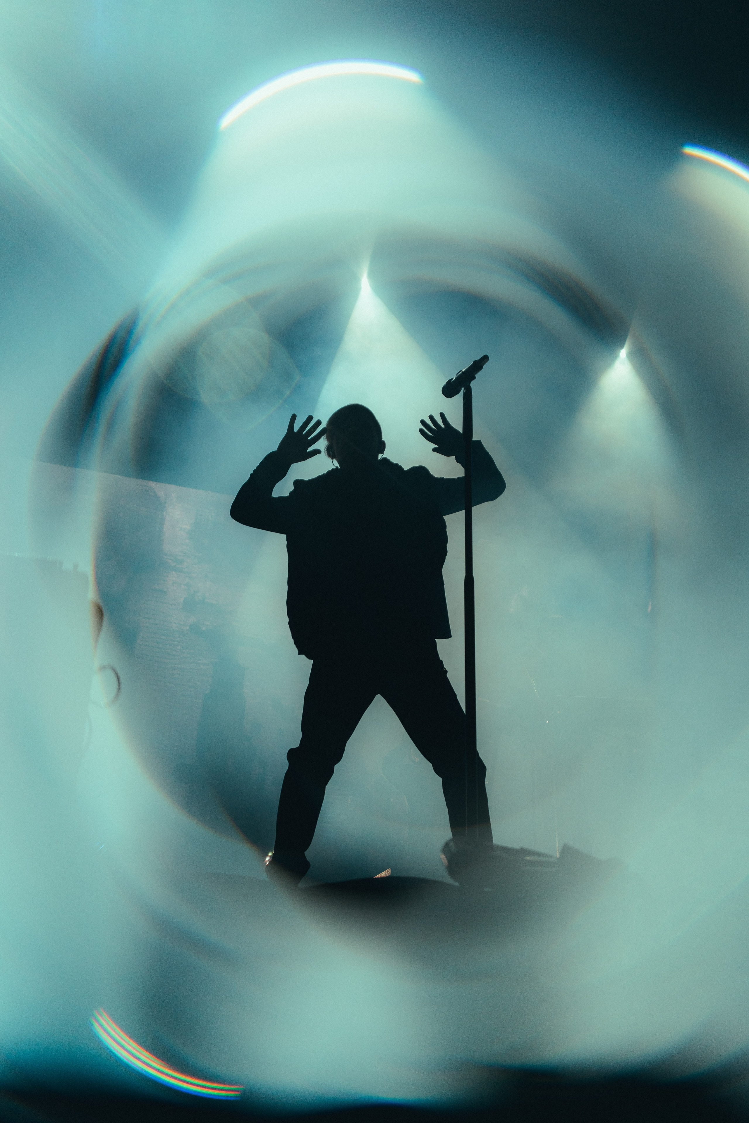 Bi2. OutLoud Fest. Concert and portrait photographer in Prague