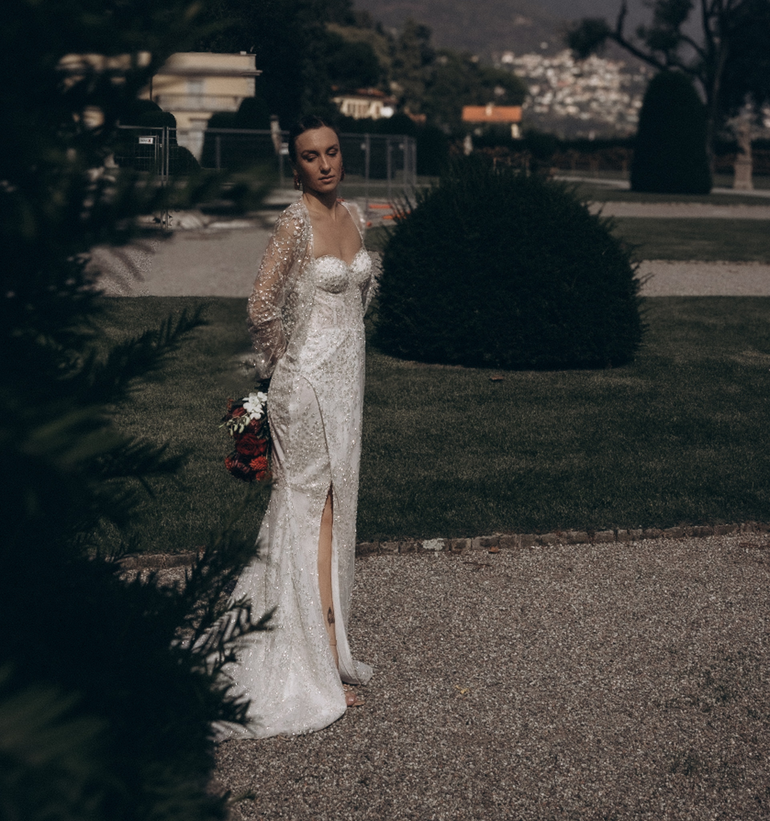 IRINA & AMED • LAKE COMO. PHOTOGRAPHER IN ITALY